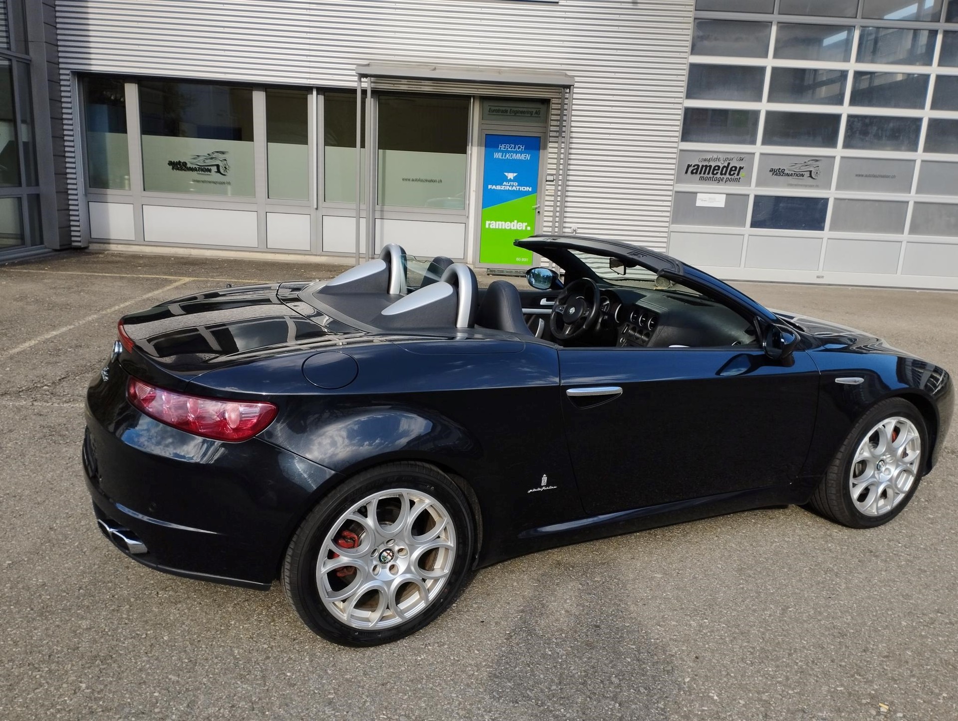 ALFA ROMEO Spider 1.8 TBi-image-3