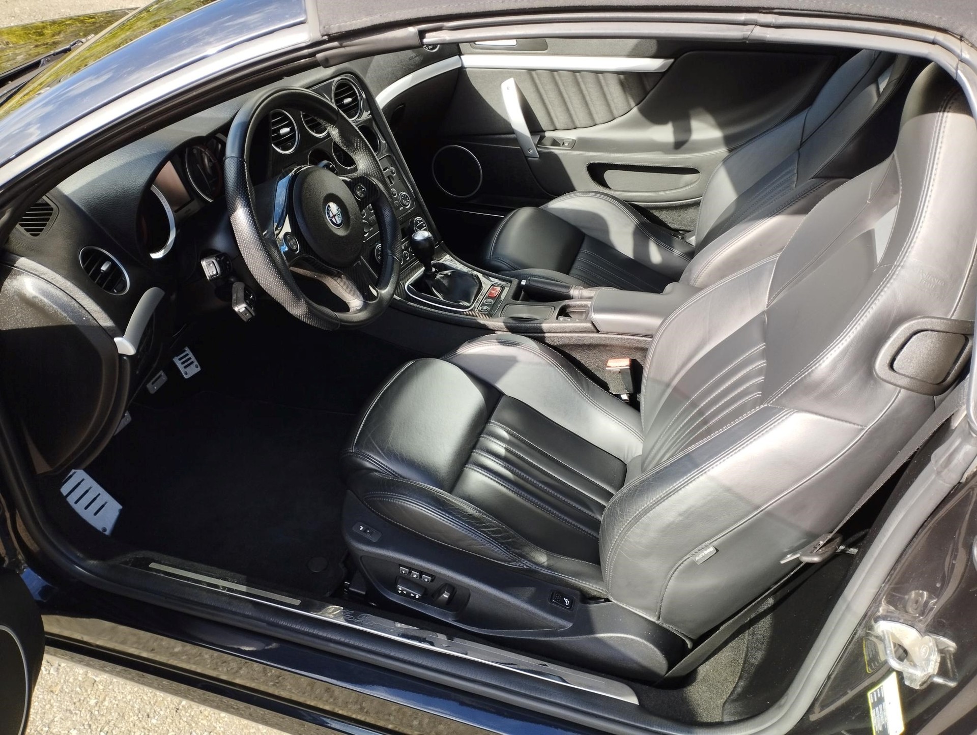 ALFA ROMEO Spider 1.8 TBi-image-4