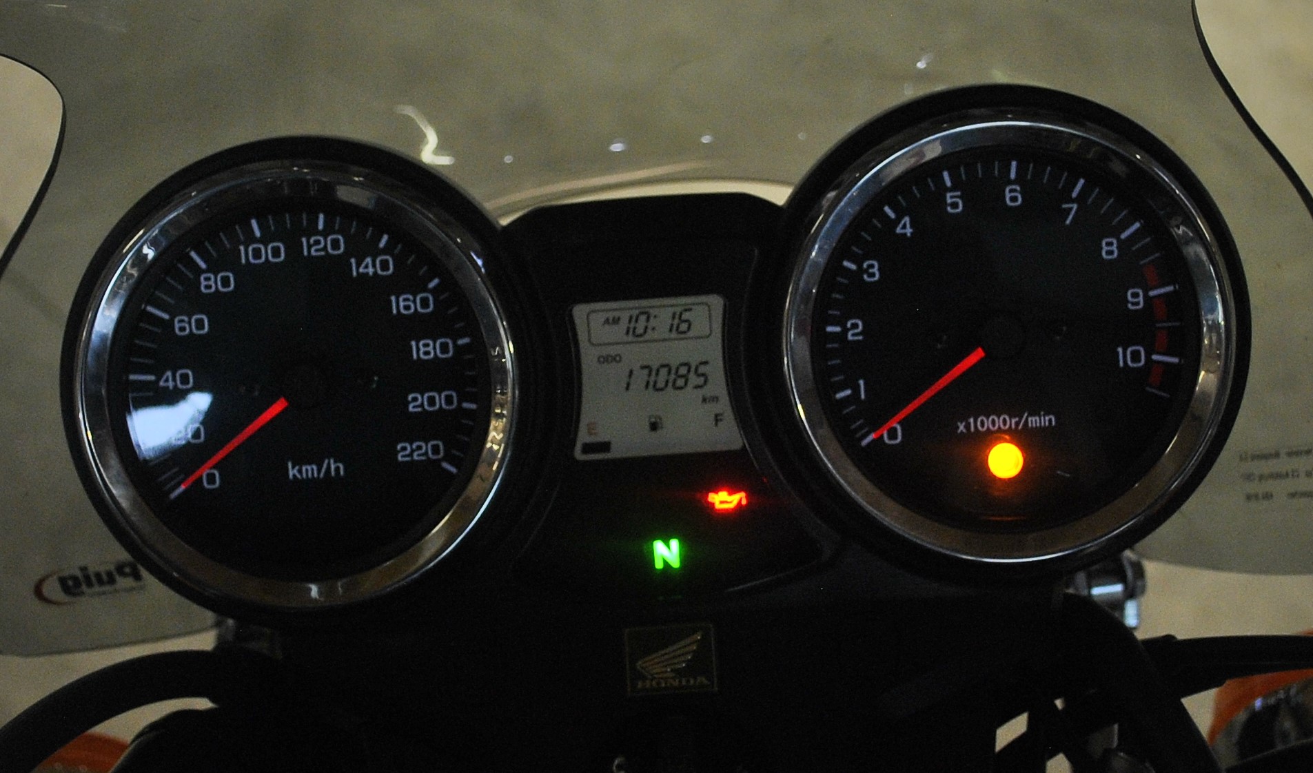 HONDA CB 1100 A  ABS-image-5
