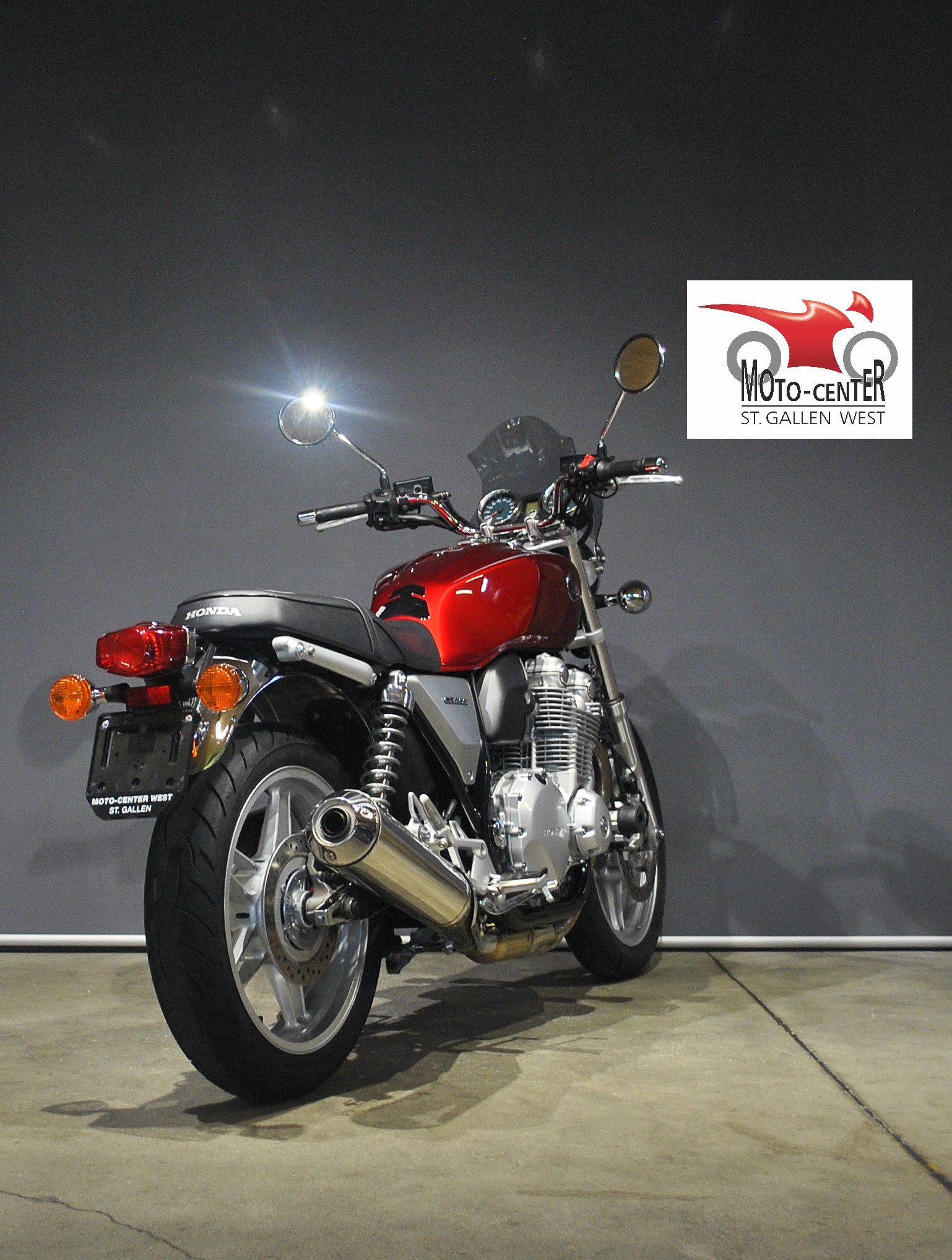 HONDA CB 1100 A  ABS-image-4