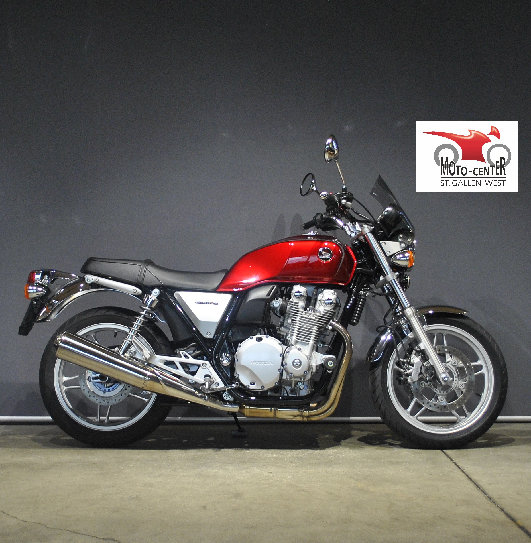 HONDA CB 1100 A  ABS-showroom-element-1
