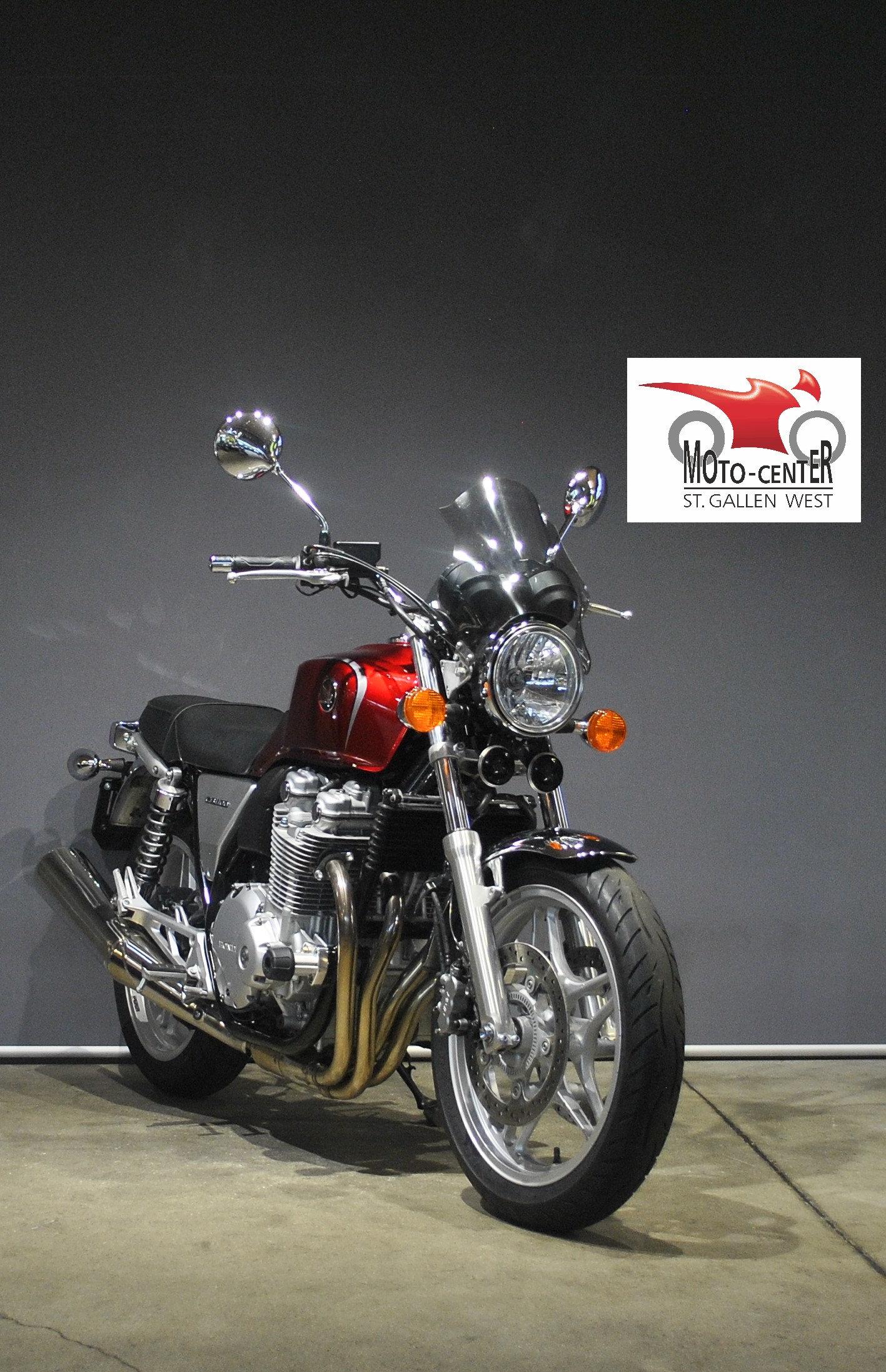HONDA CB 1100 A  ABS