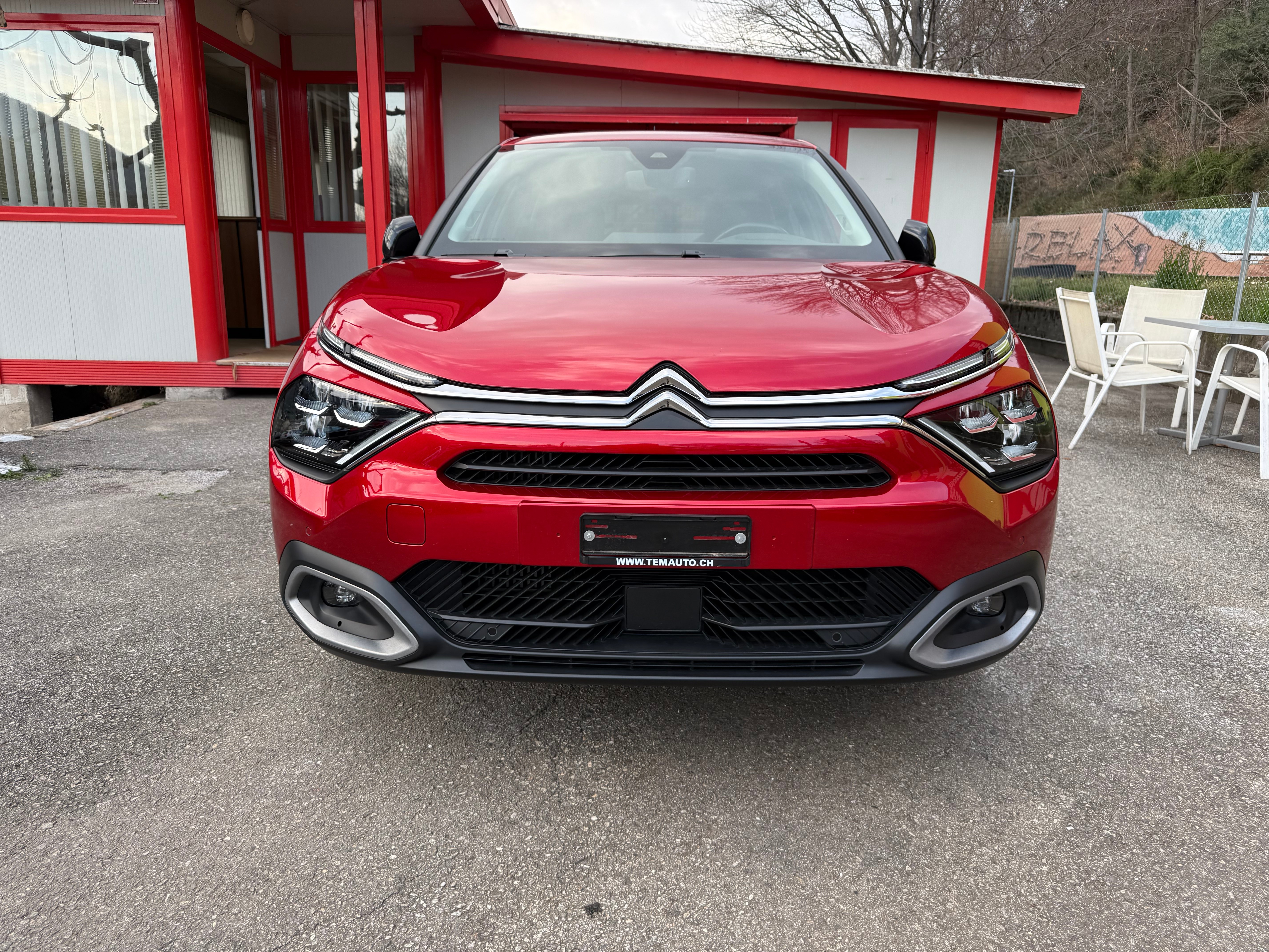 Car photo