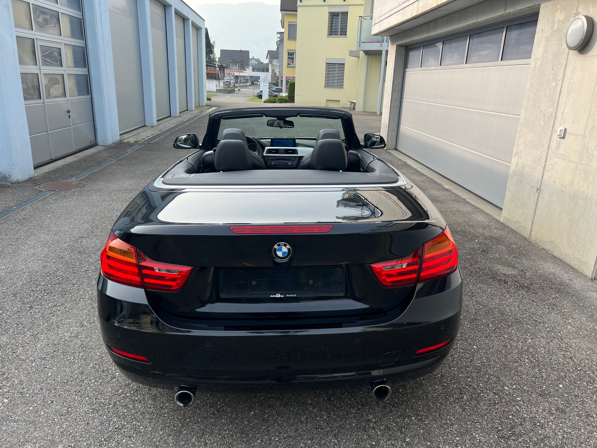 BMW 435i Cabriolet Luxury Line Steptronic-showroom-element-2
