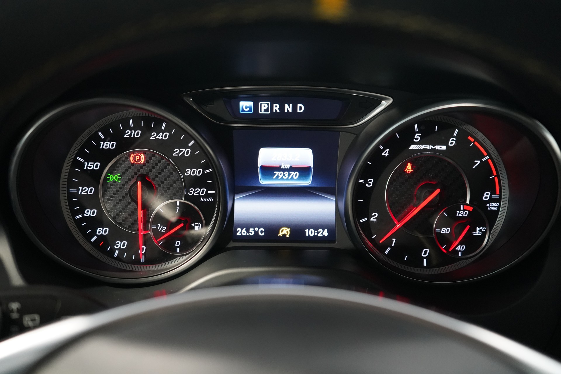 MERCEDES-BENZ GLA 45 AMG Yellow Night Edition 4Matic / CH-Fahrzeug-image-9
