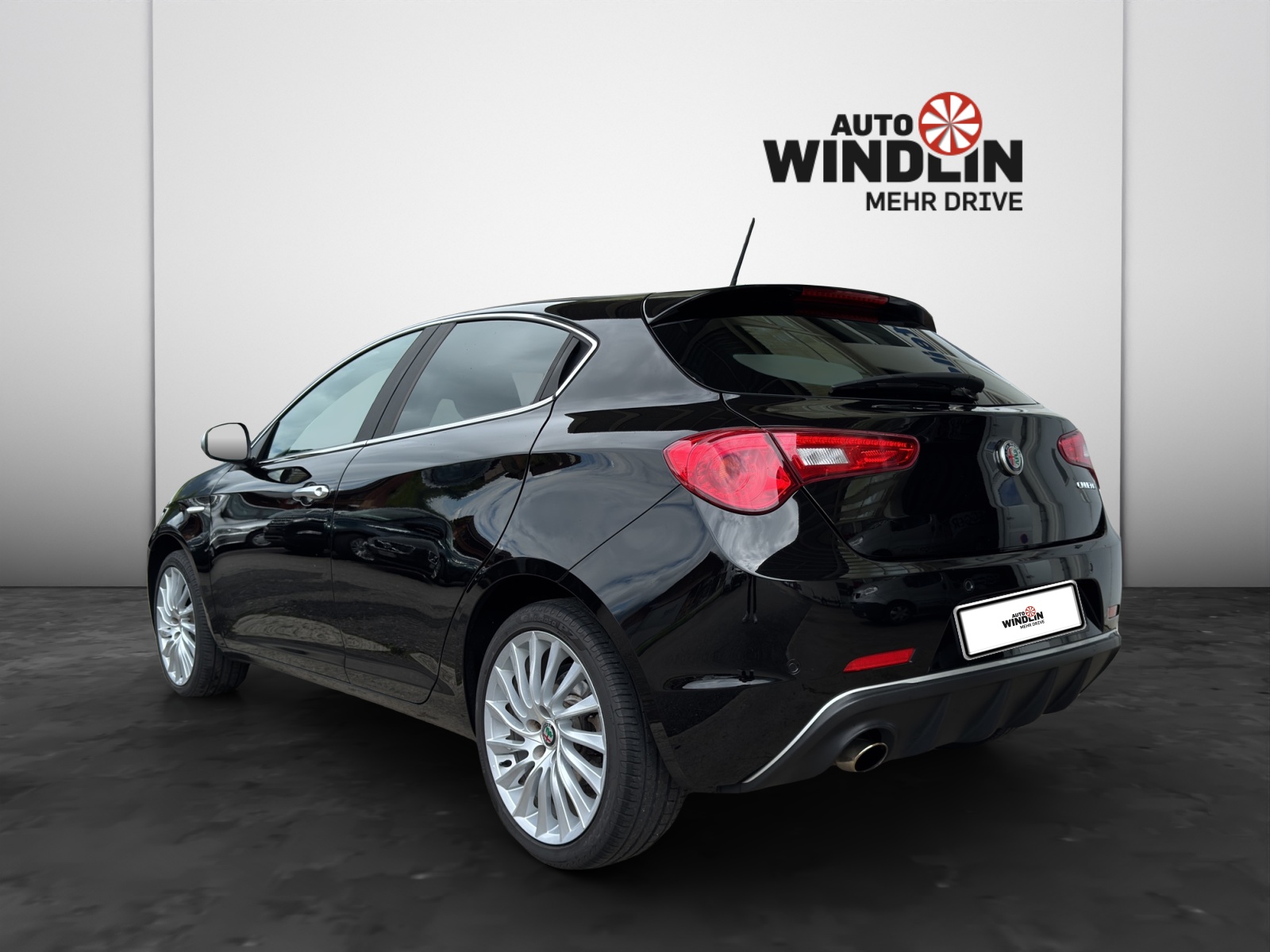 ALFA ROMEO Giulietta 1.4 TB TI-showroom-element-3