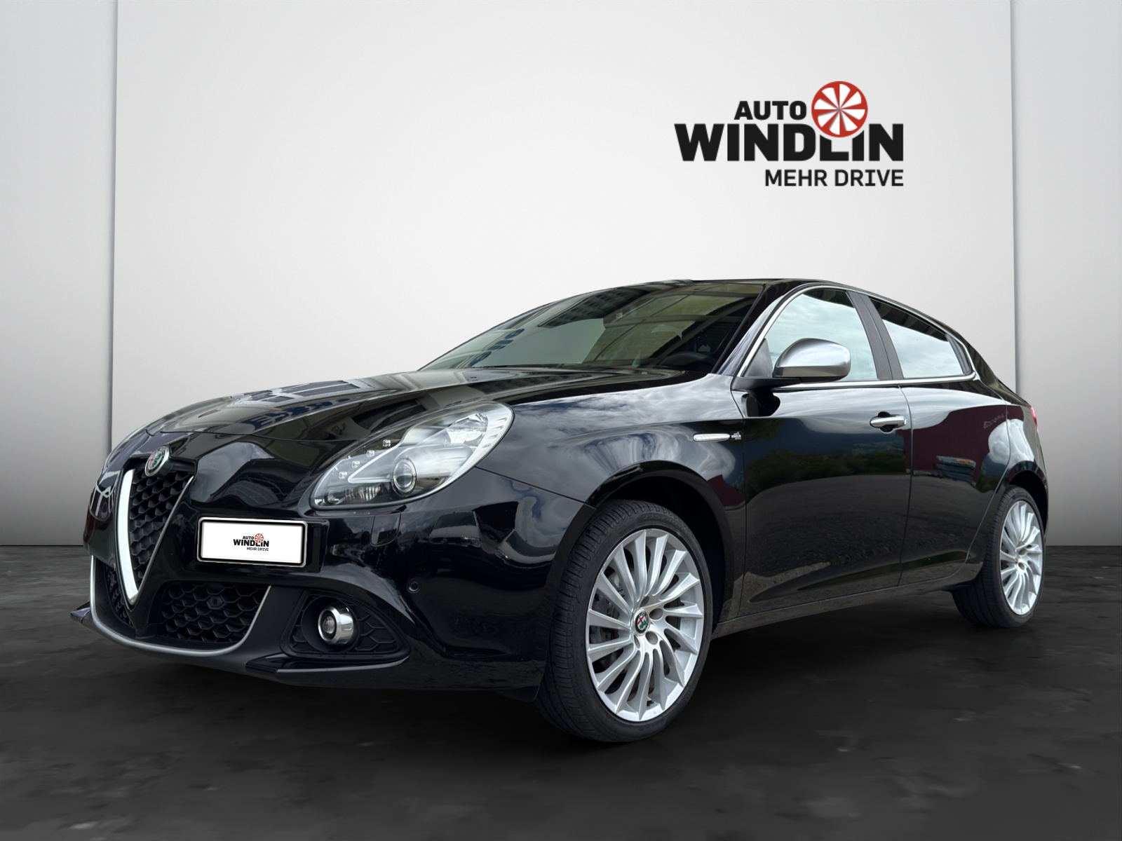 ALFA ROMEO Giulietta 1.4 TB TI-showroom-element-1