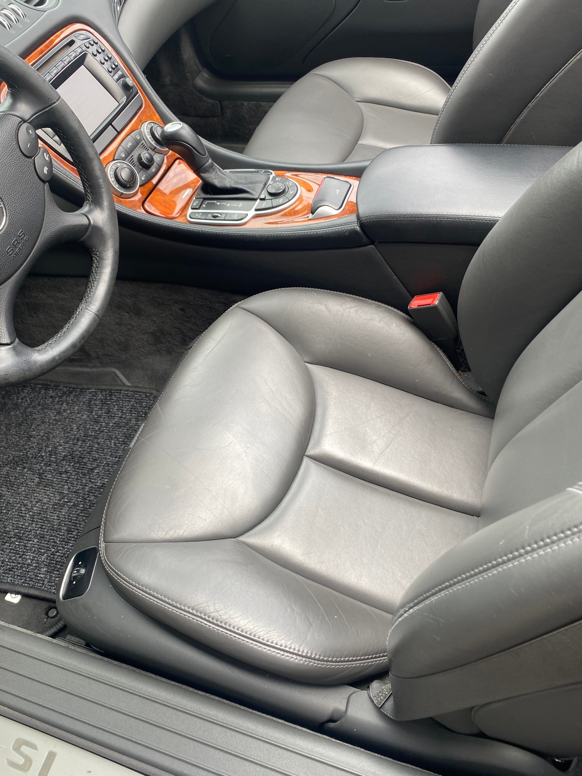 MERCEDES-BENZ SL 500 7G-Tronic-image-7