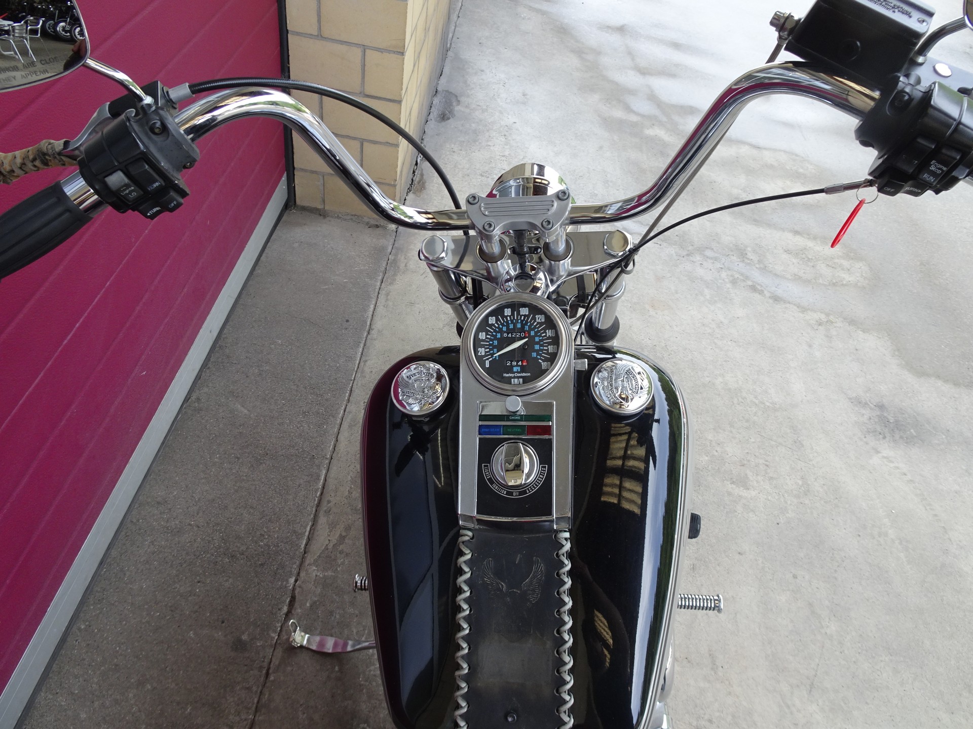 HARLEY-DAVIDSON FXWG Wide Glide-image-5