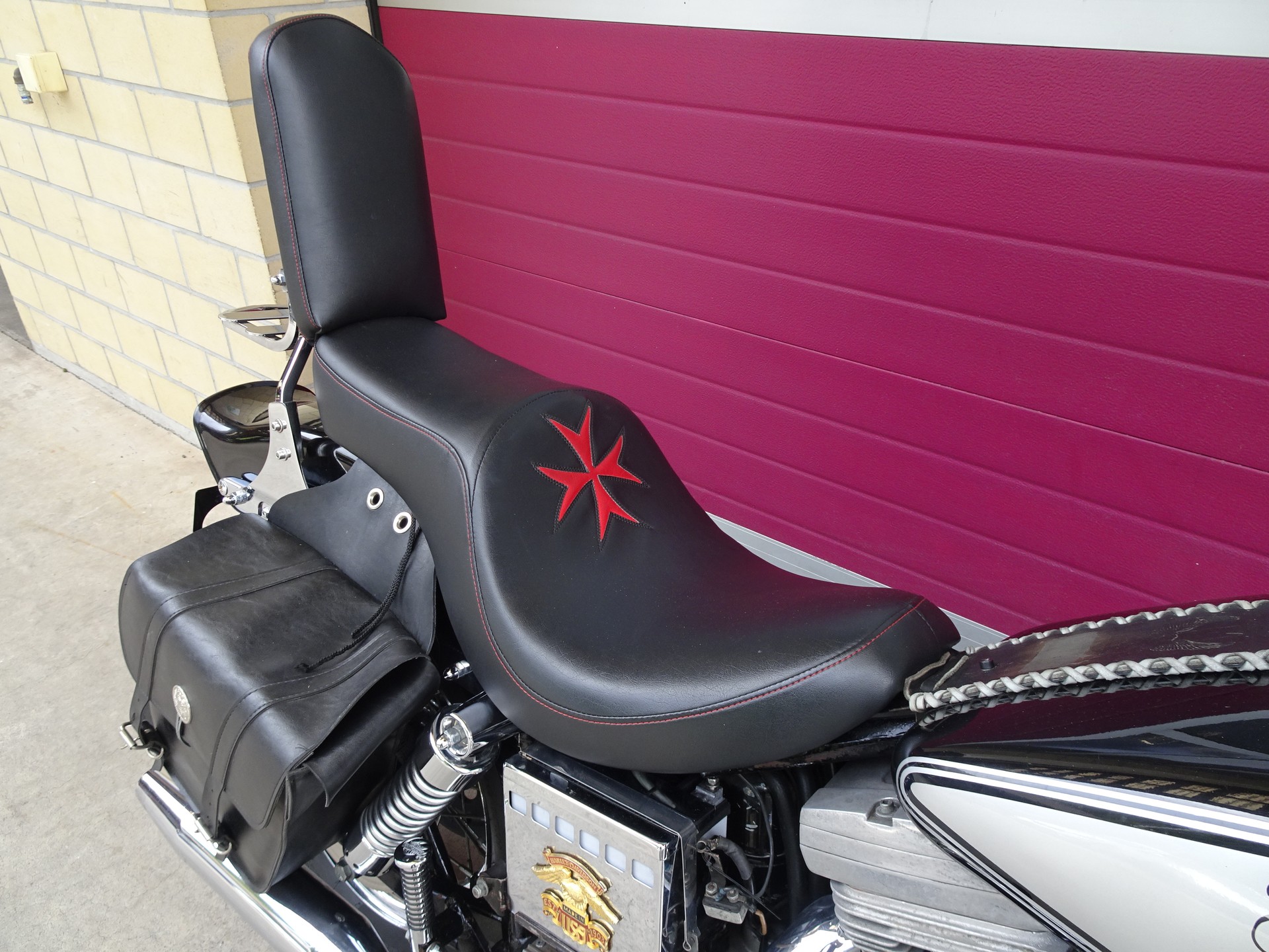 HARLEY-DAVIDSON FXWG Wide Glide-image-6