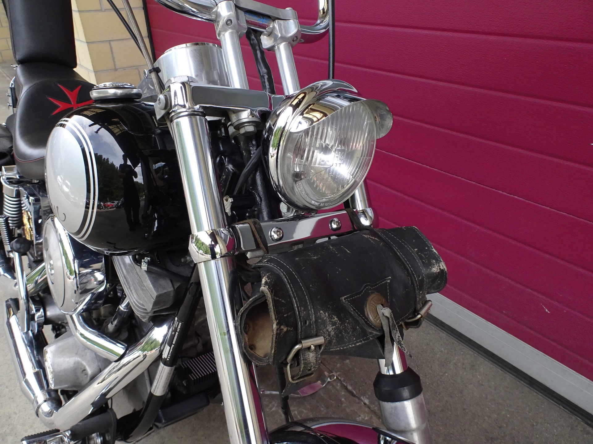 HARLEY-DAVIDSON FXWG Wide Glide-image-11