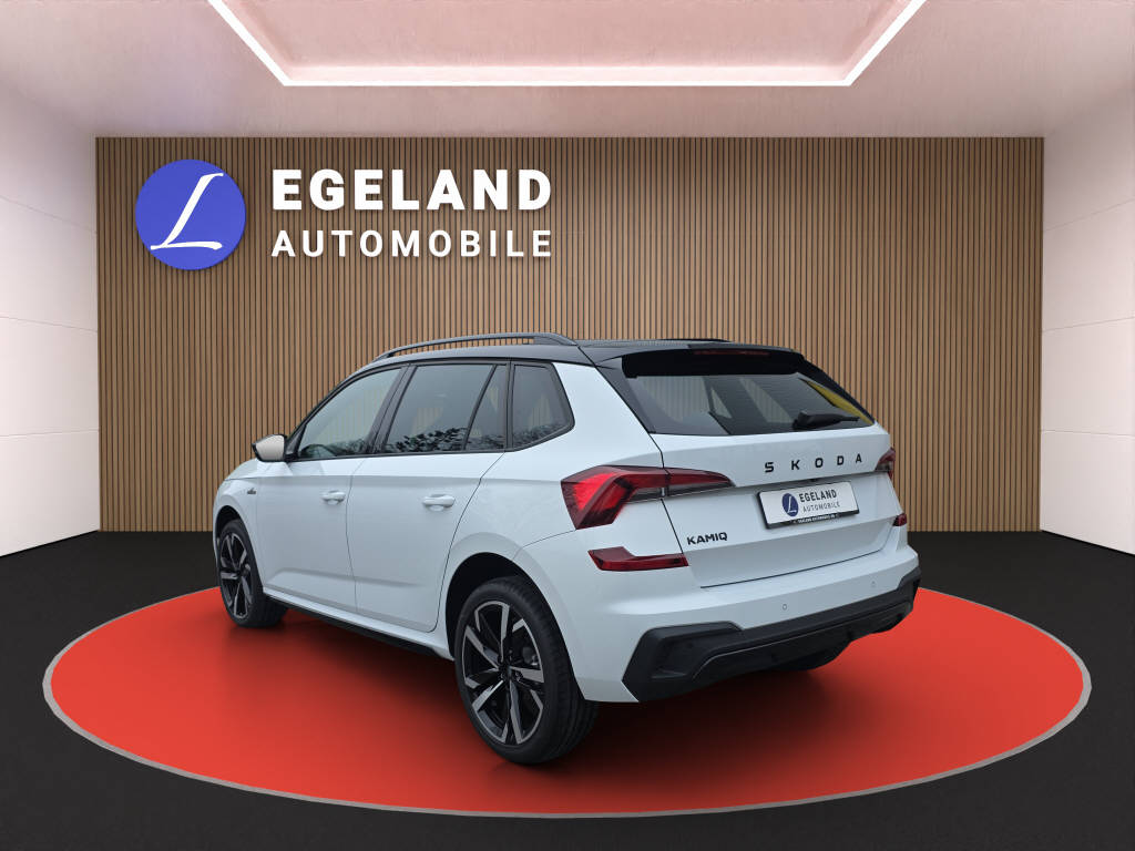 SKODA Kamiq 1.5 TSI Monte Carlo DSG-image-4