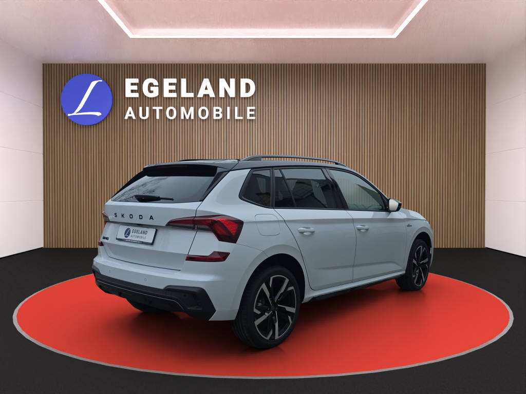 SKODA Kamiq 1.5 TSI Monte Carlo DSG-image-3