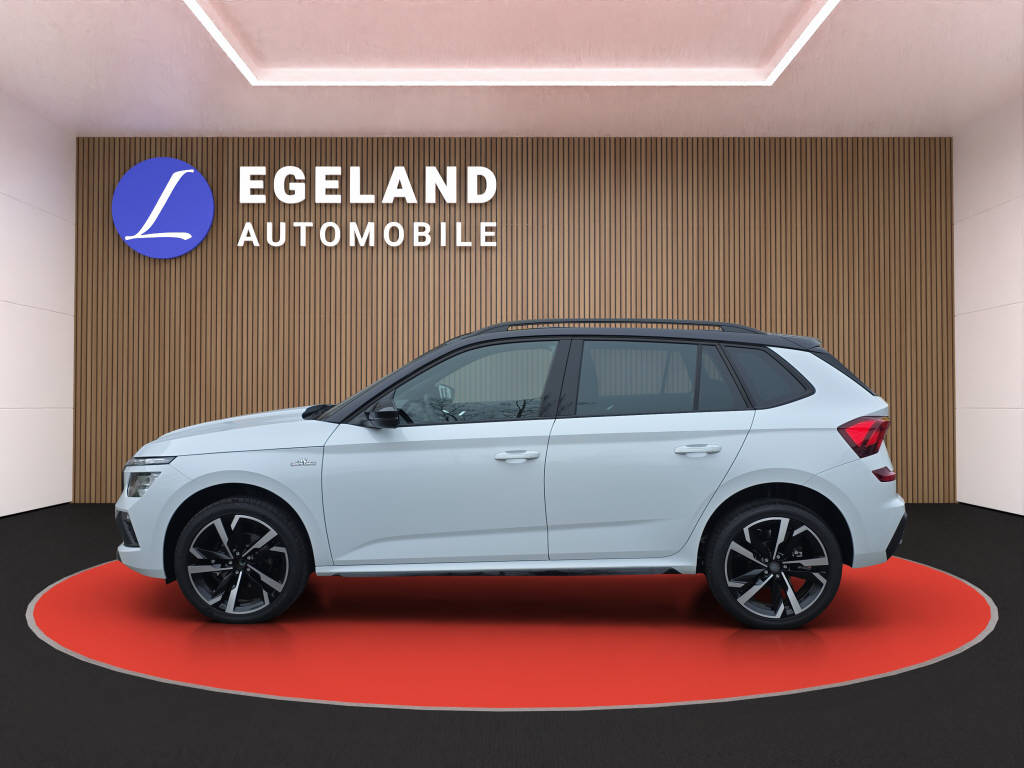 SKODA Kamiq 1.5 TSI Monte Carlo DSG-image-6