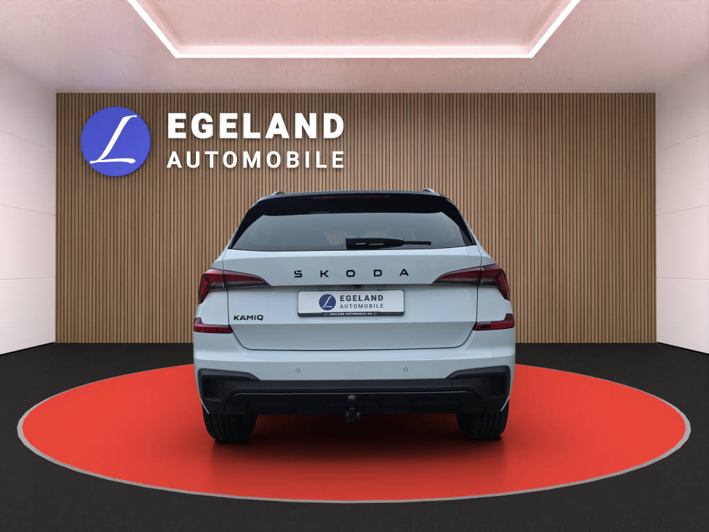 SKODA Kamiq 1.5 TSI Monte Carlo DSG-image-5