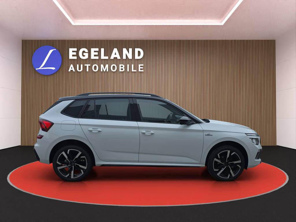 SKODA Kamiq 1.5 TSI Monte Carlo DSG-image-7