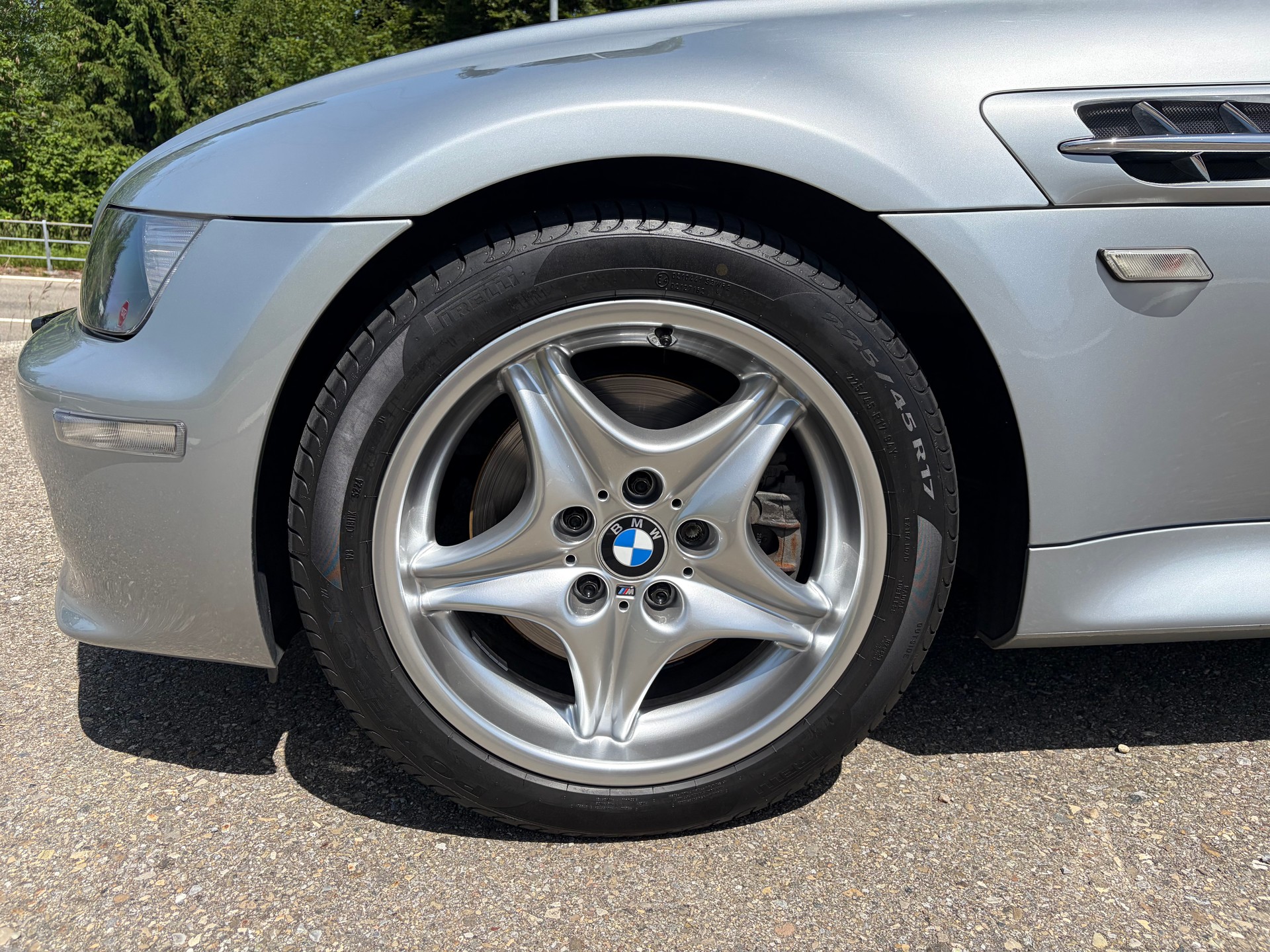 BMW M Roadster-image-17