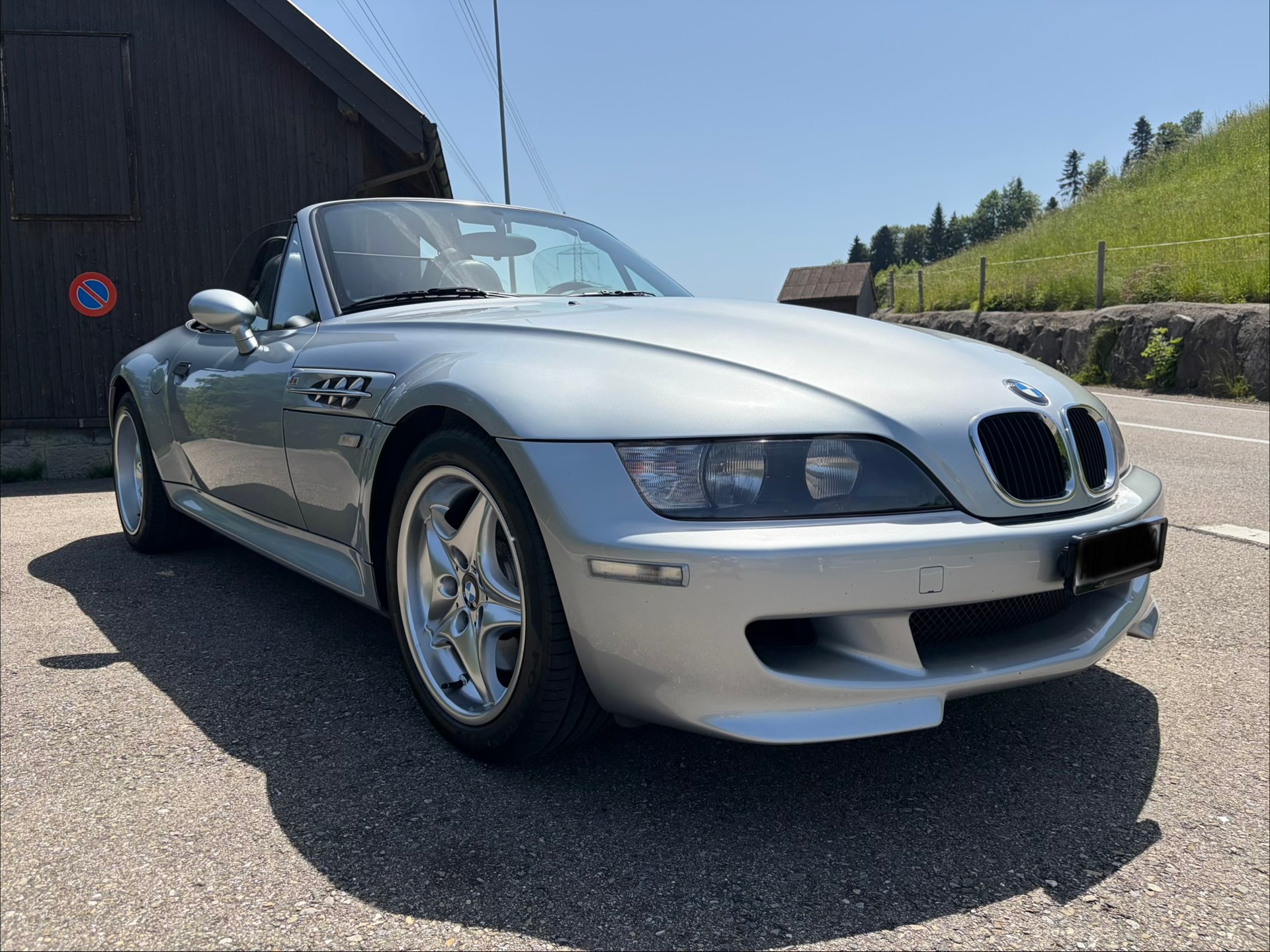 BMW M Roadster