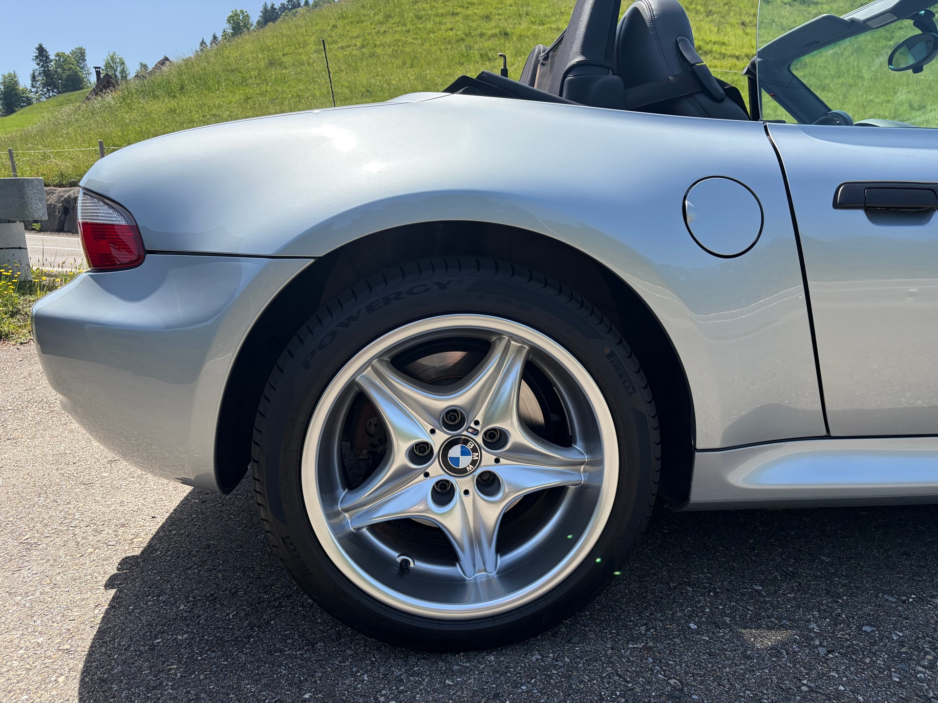 BMW M Roadster-image-19
