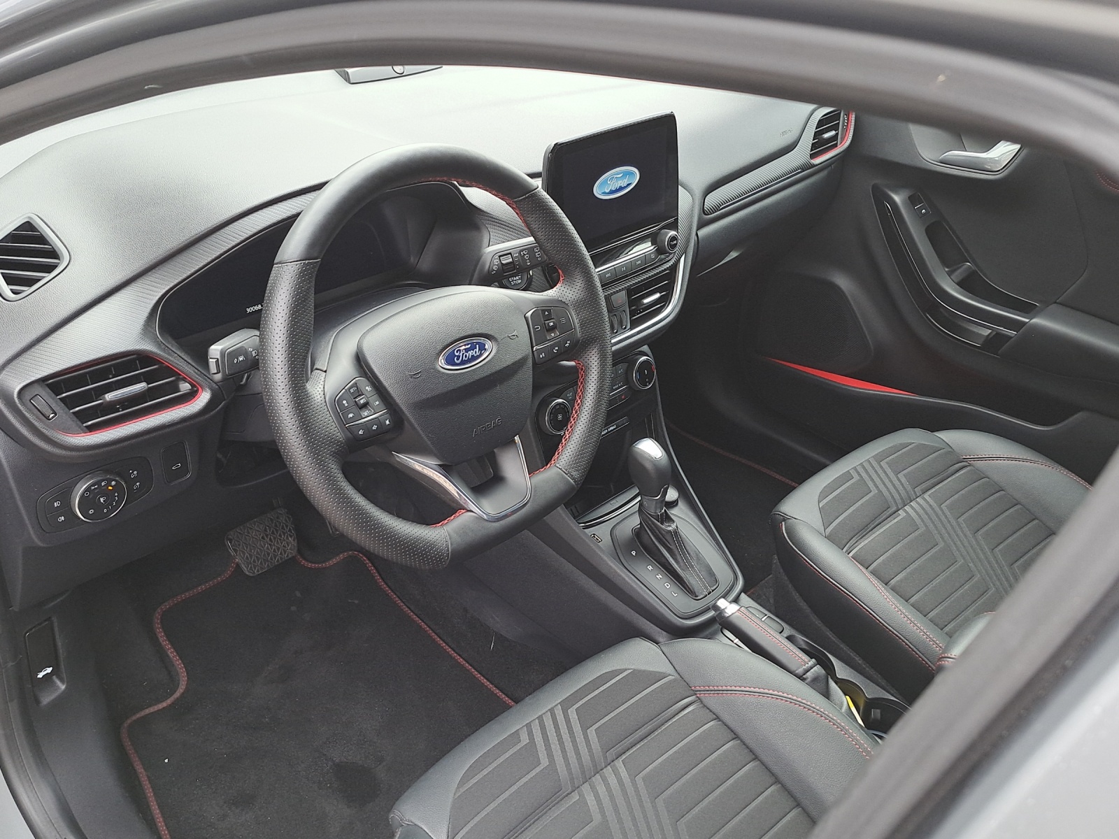 FORD Puma 1.0 MHEV ST-Line Automatique-image-5