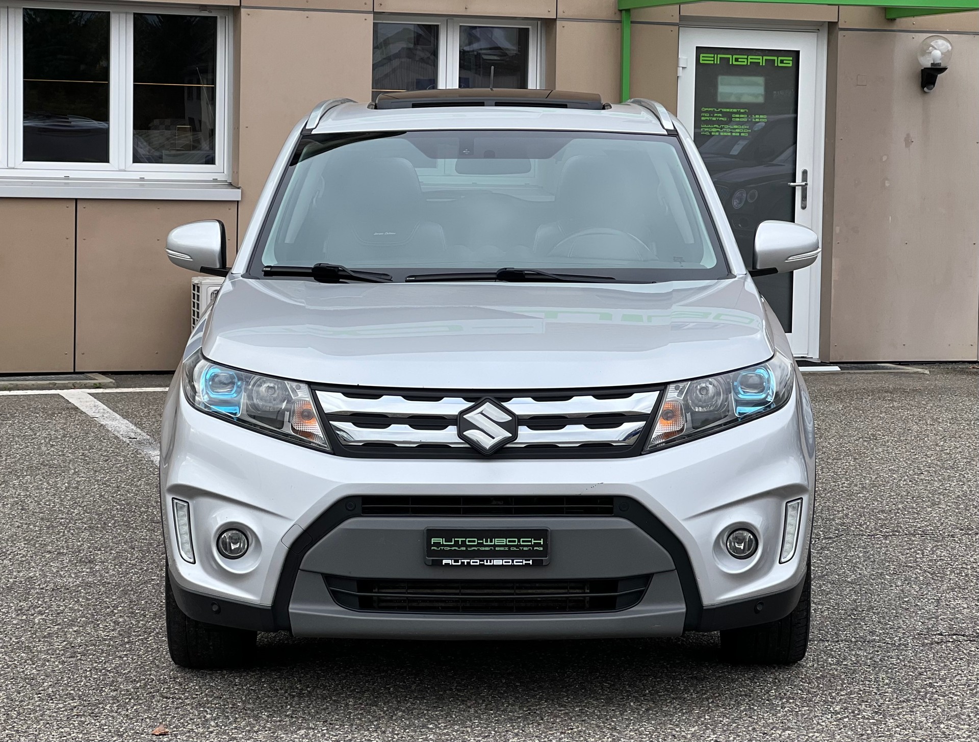 SUZUKI Vitara 1.6 TD Sergio Cellano Top TCSS I 4x4 (CH)-image-1