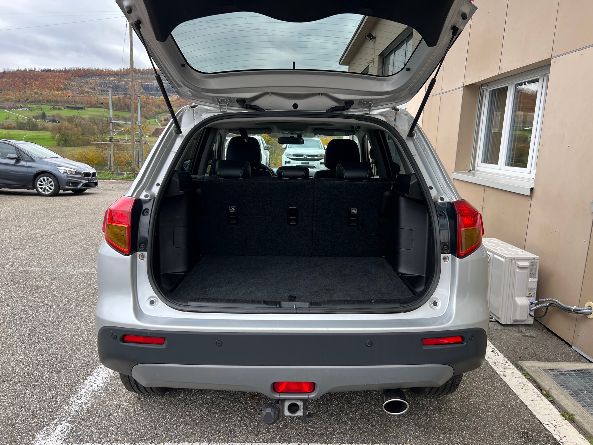 SUZUKI Vitara 1.6 TD Sergio Cellano Top TCSS I 4x4 (CH)-image-26