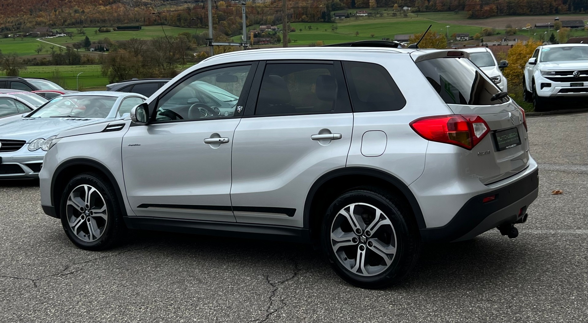 SUZUKI Vitara 1.6 TD Sergio Cellano Top TCSS I 4x4 (CH)-image-6