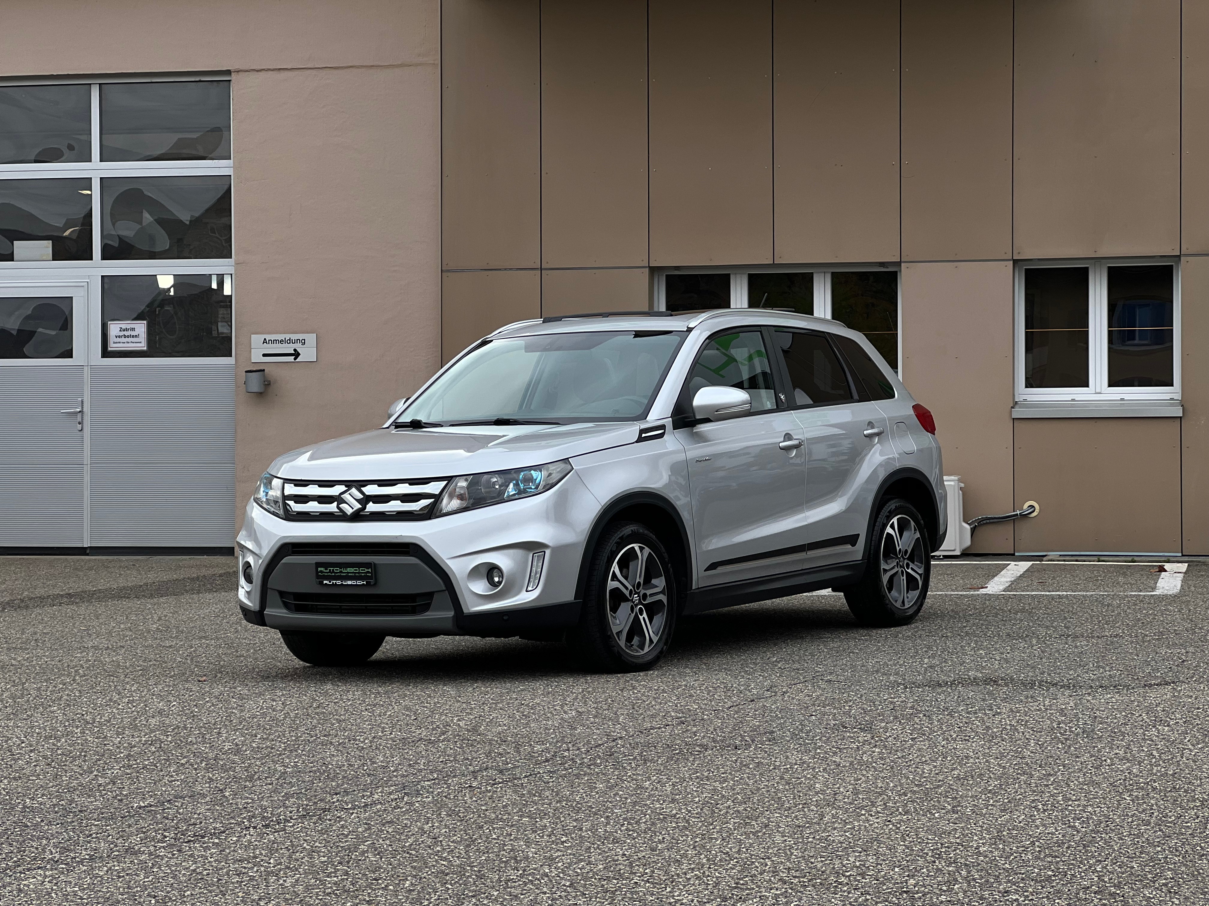 SUZUKI 1.4 T Sergio Cellano Top 4x4 — slika 2