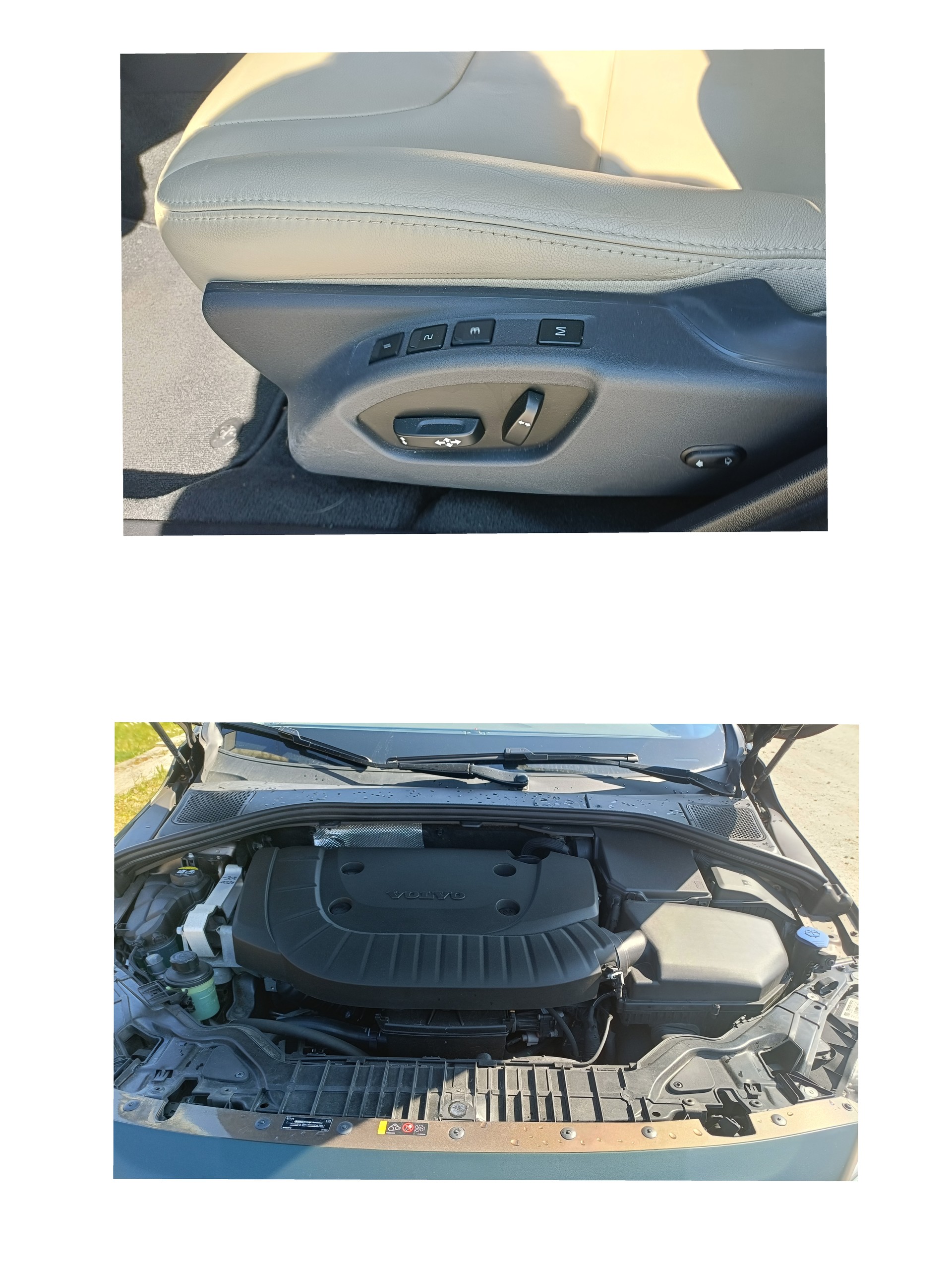 VOLVO V60 Cross Country D4 AWD Summum Geartronic, Anhänger-Kupplung, Polestar optimiert, (220PS) Dachträger, etc.-image-5