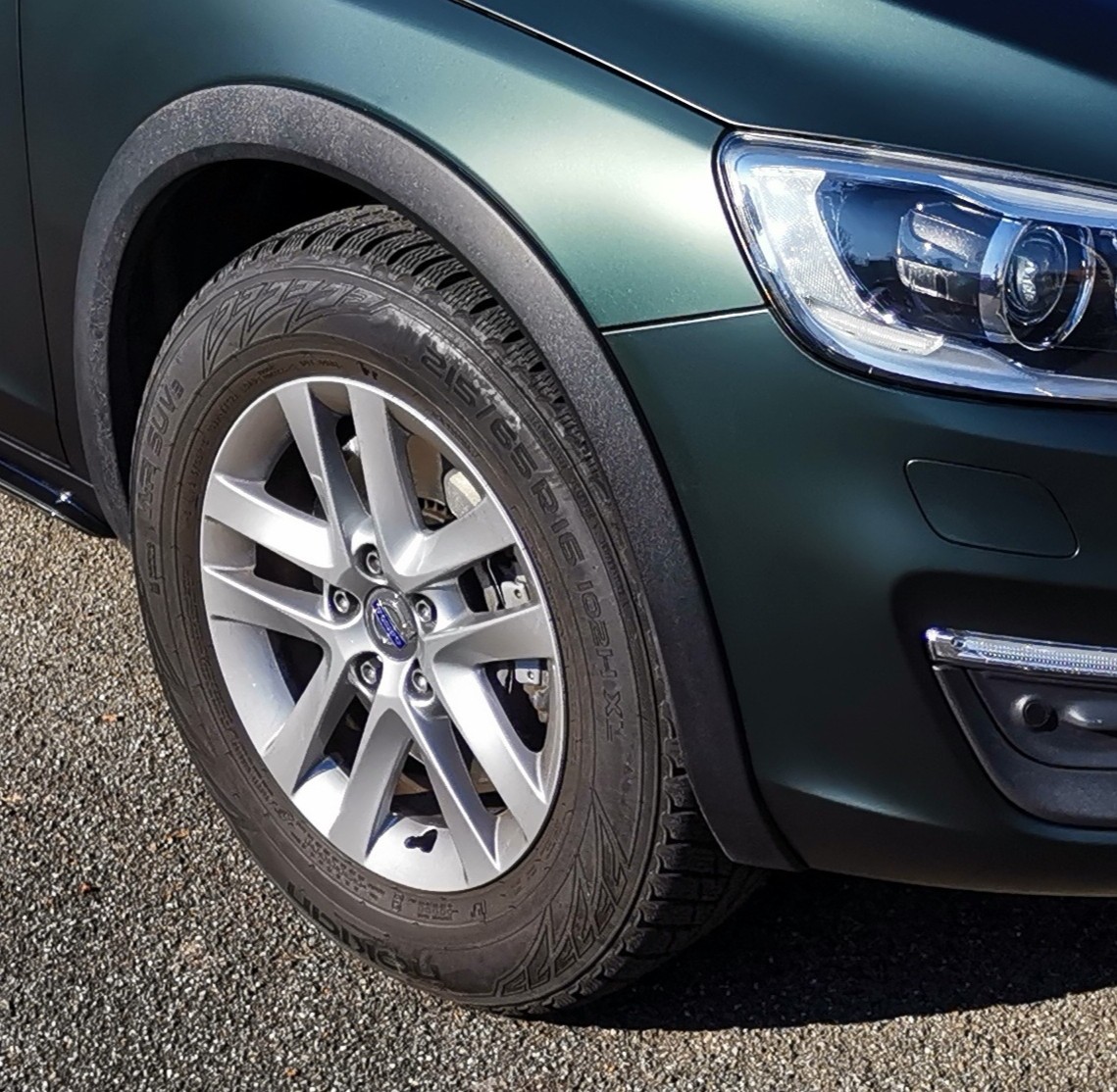 VOLVO V60 Cross Country D4 AWD Summum Geartronic, Anhänger-Kupplung, Polestar optimiert, (220PS) Dachträger, etc.-image-6