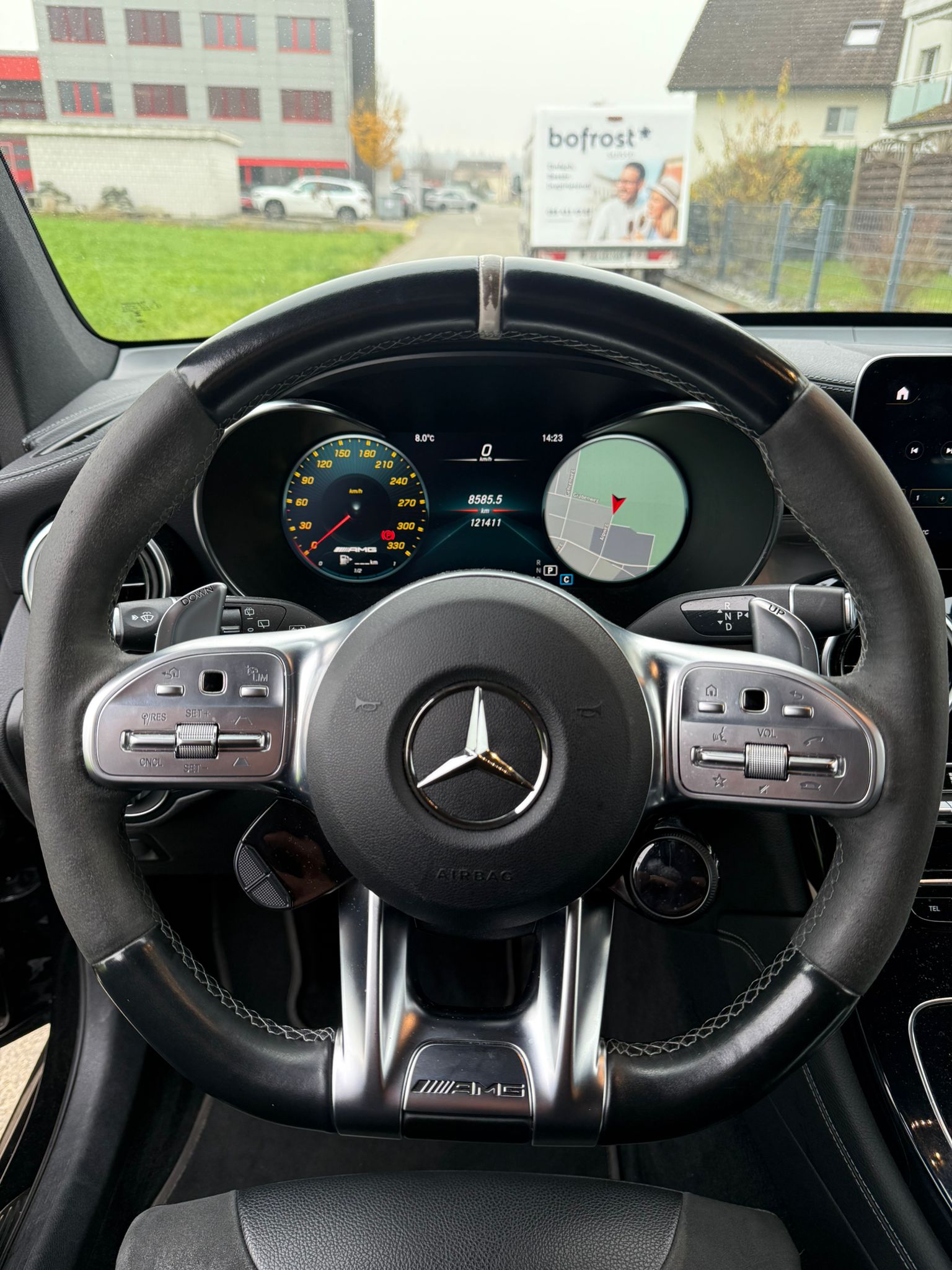 MERCEDES-BENZ GLC 63 S AMG 4Matic 9G-Tronic-image-3