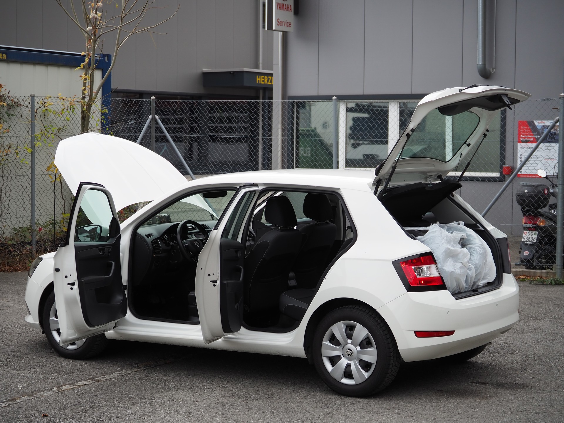 SKODA Fabia 1.0 TSI Ambition DSG-image-7