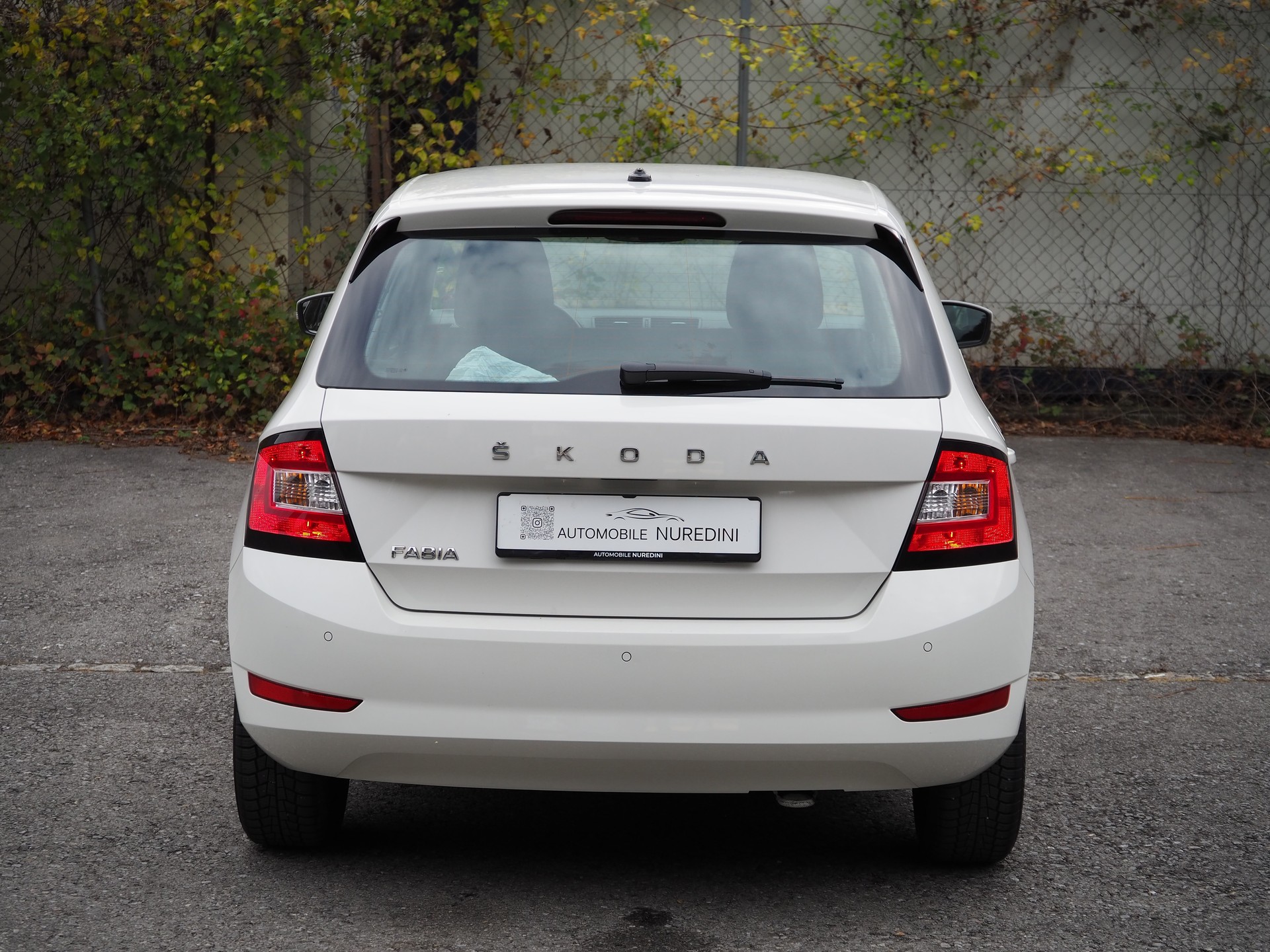 SKODA Fabia 1.0 TSI Ambition DSG-image-5