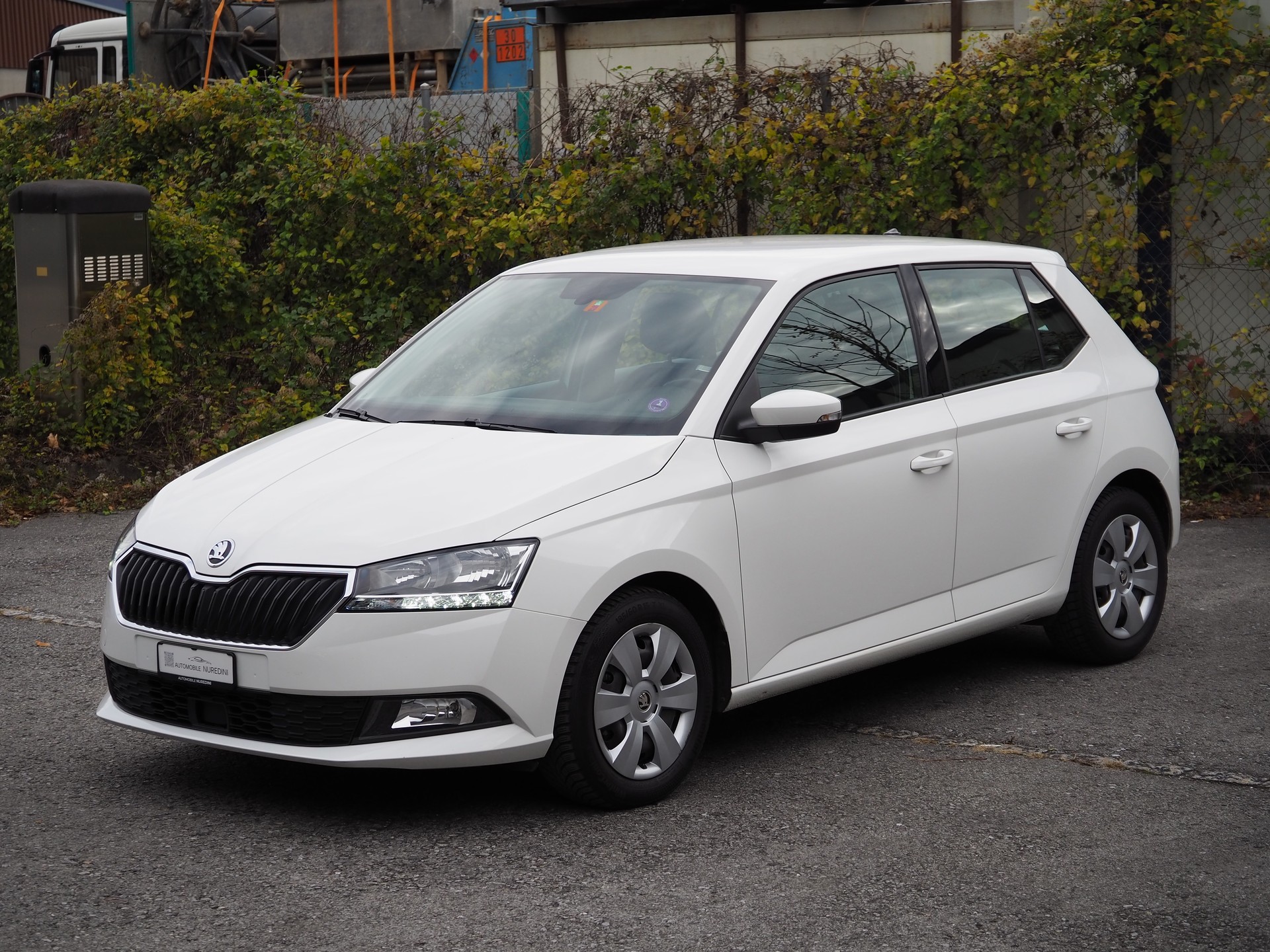 SKODA Fabia 1.0 TSI Ambition DSG
