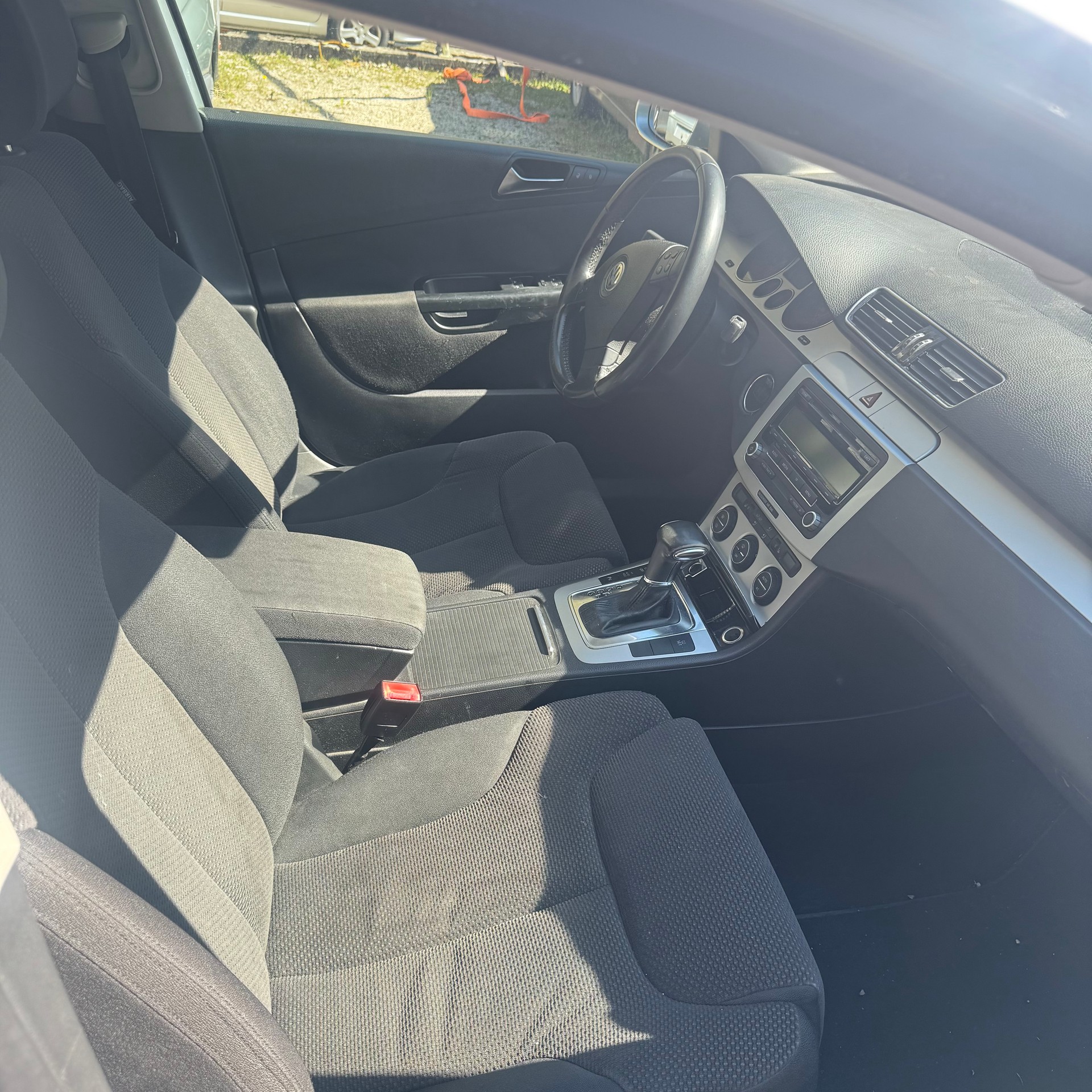 VW Passat Variant 1.8 TSI Sportline Tiptronic-image-4