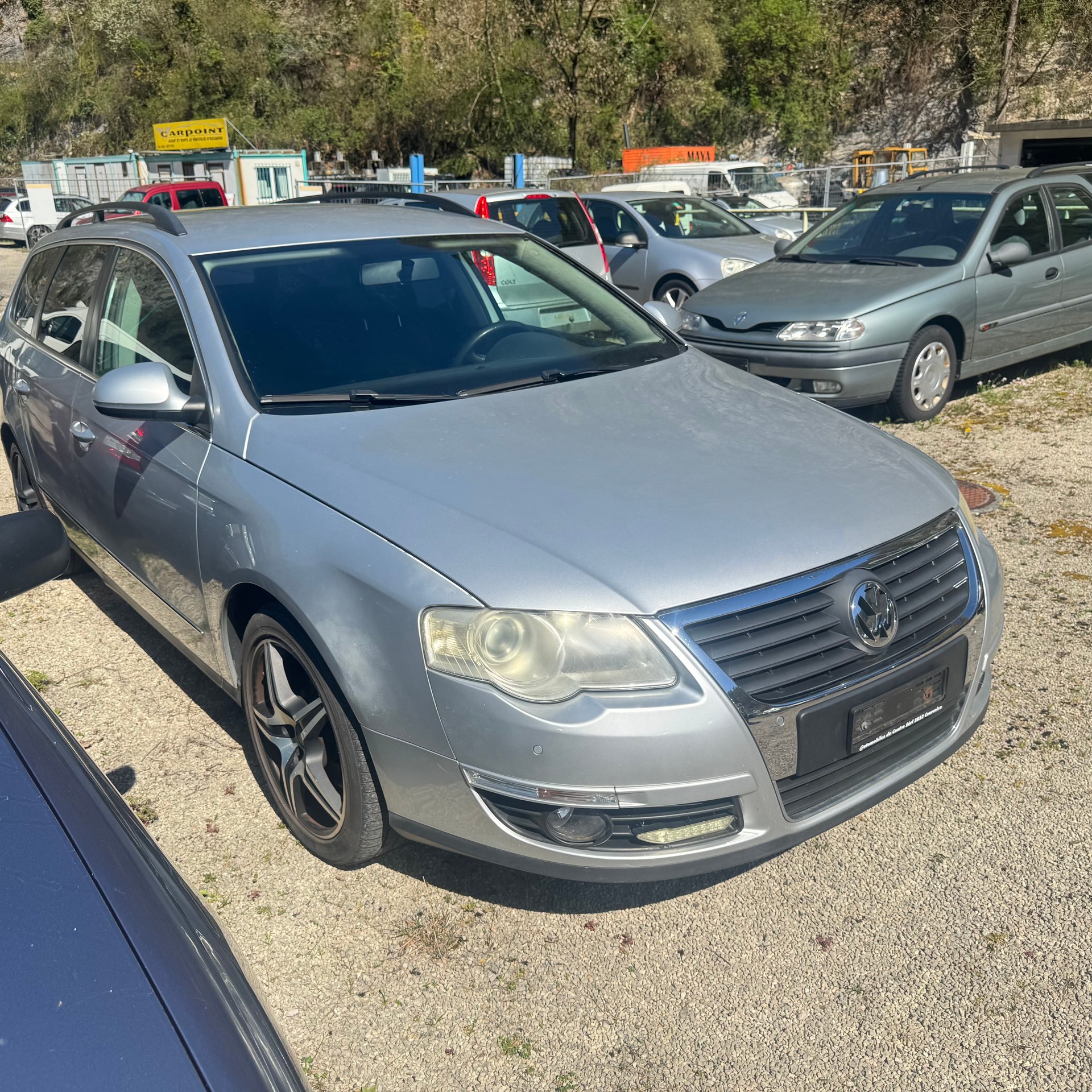 VW Passat Variant 1.8 TSI Sportline Tiptronic-image-1