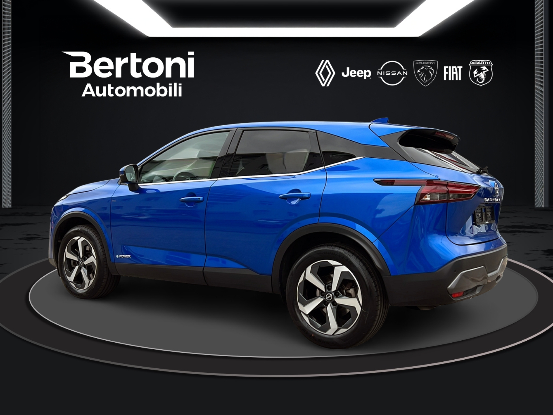 NISSAN Qashqai 1.5 VC-T N-Connecta-image-3