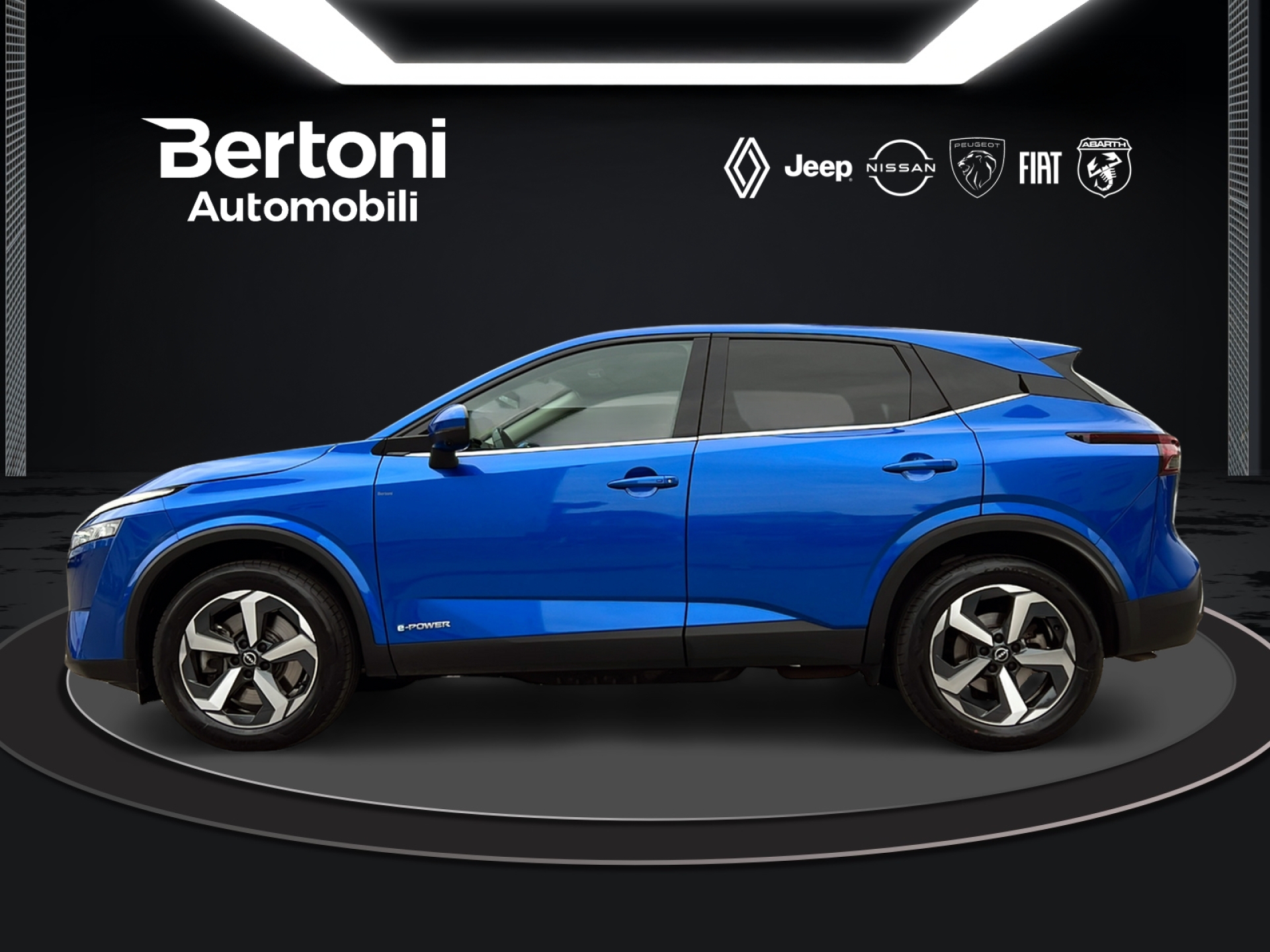 NISSAN Qashqai 1.5 VC-T N-Connecta-image-2