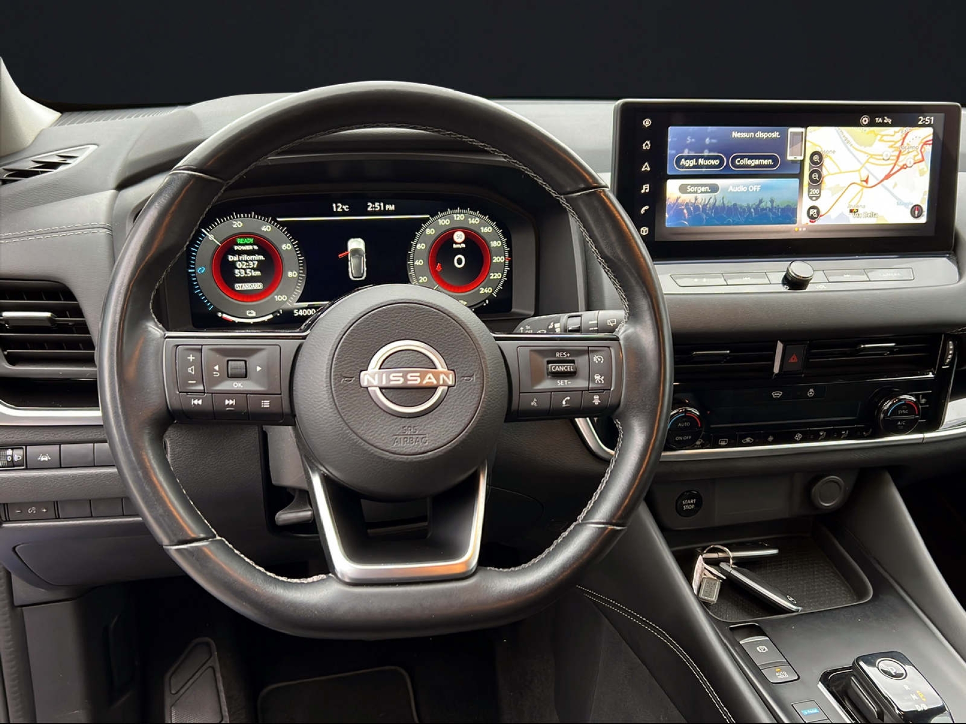 NISSAN Qashqai 1.5 VC-T N-Connecta-image-8