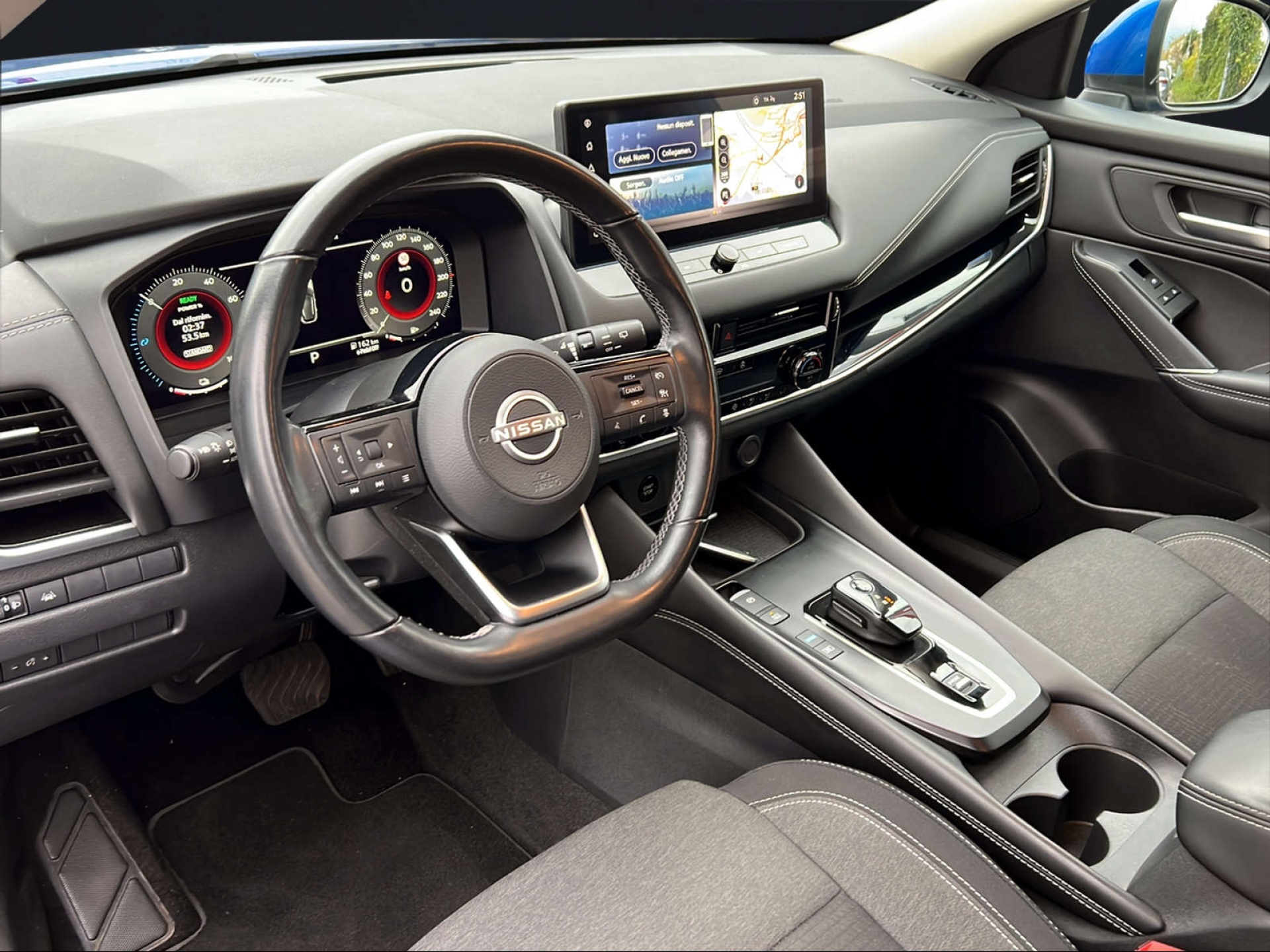 NISSAN Qashqai 1.5 VC-T N-Connecta-image-7