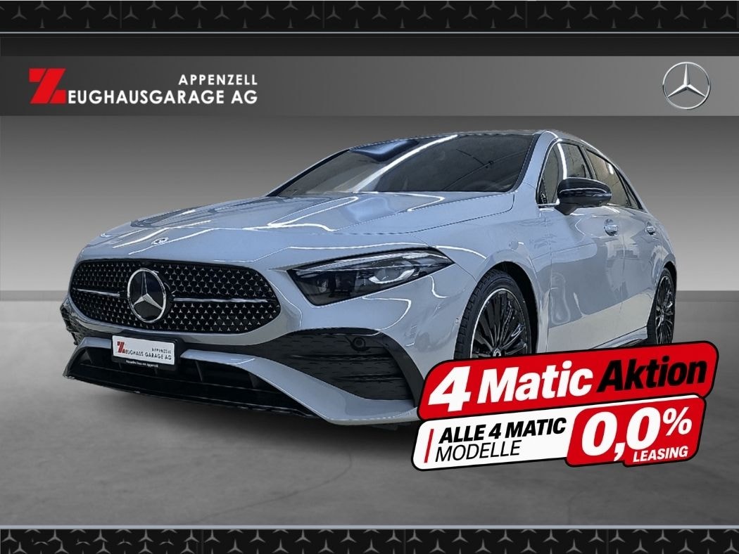 MERCEDES-BENZ A 250 4Matic-image-0