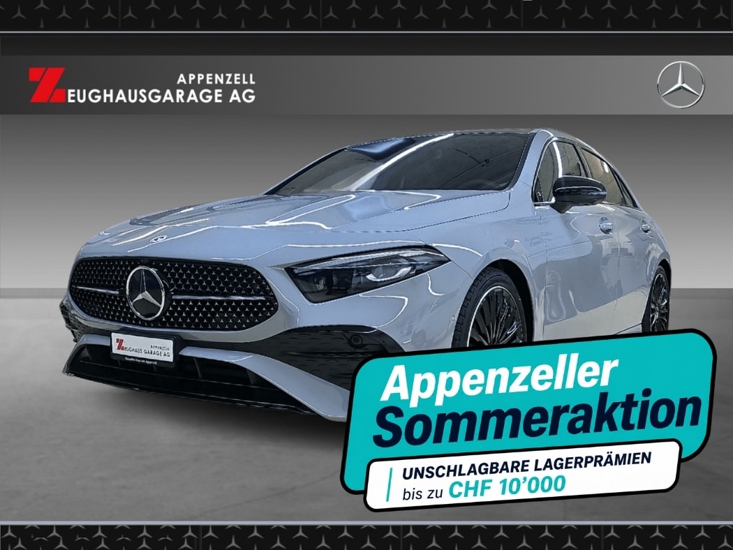 MERCEDES-BENZ A 250 4Matic