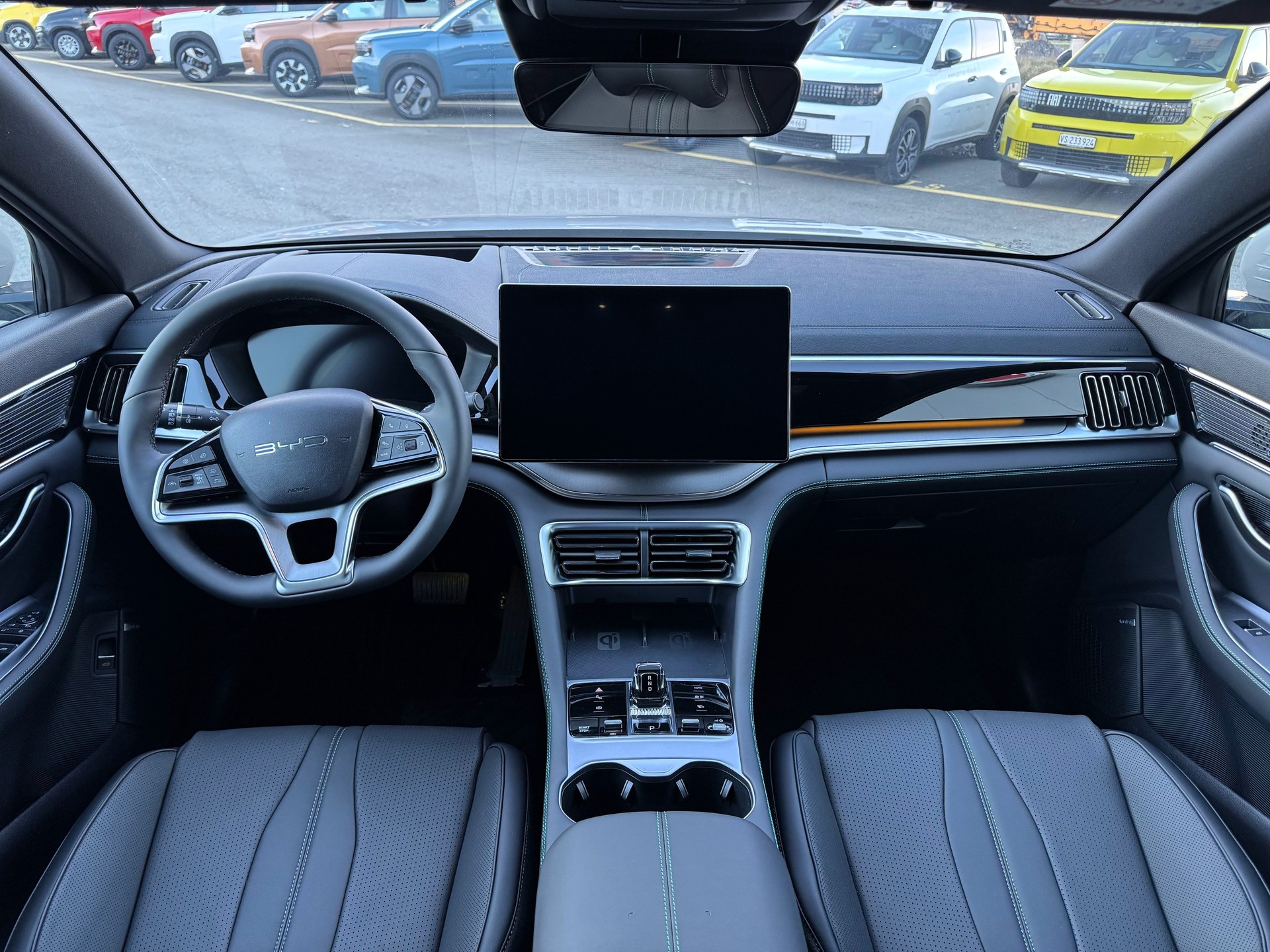 BYD Seal U DM-i Design AWD-image-8