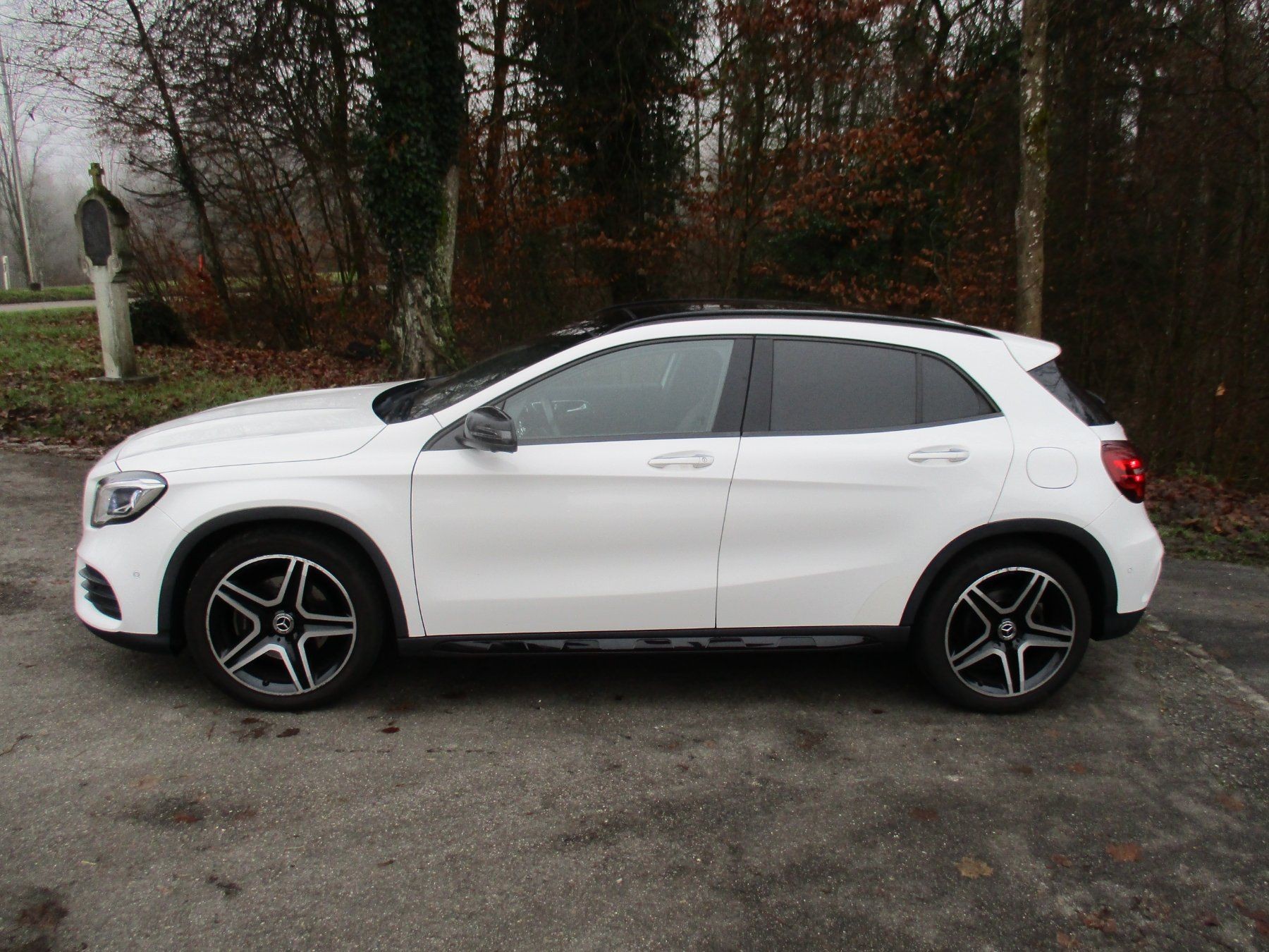 MERCEDES-BENZ GLA 250 AMG Line 4Matic 7G-DCT-image-5