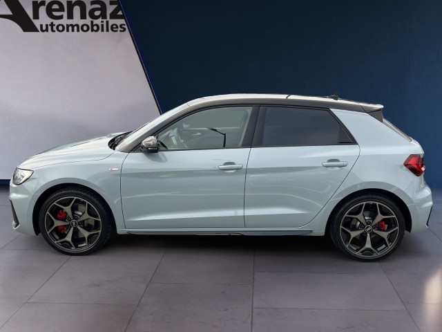 AUDI A1 Sportback 30 TFSI S Line Attraction S-tronic-image-1