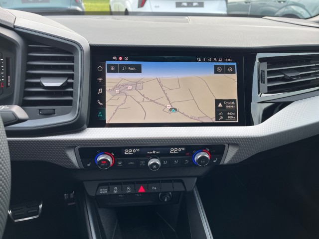 AUDI A1 Sportback 30 TFSI S Line Attraction S-tronic-image-20