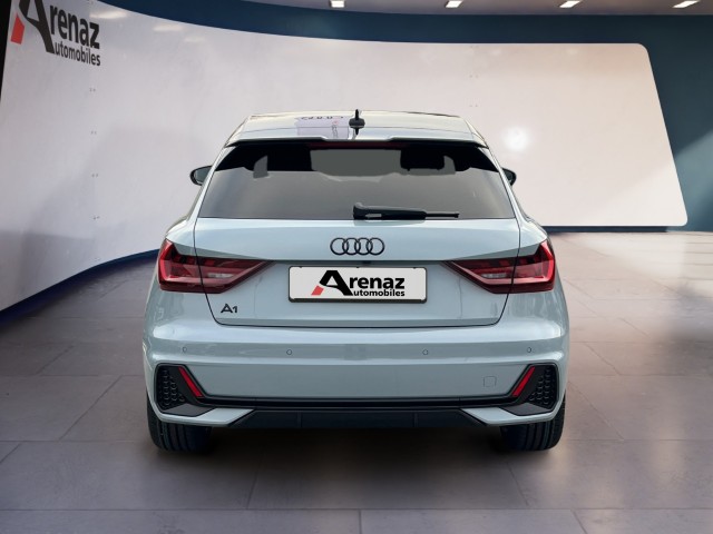 AUDI A1 Sportback 30 TFSI S Line Attraction S-tronic-image-3