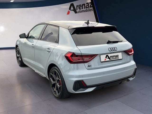 AUDI A1 Sportback 30 TFSI S Line Attraction S-tronic-image-2