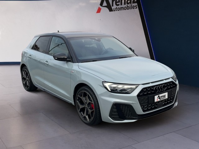 AUDI A1 Sportback 30 TFSI S Line Attraction S-tronic-image-6