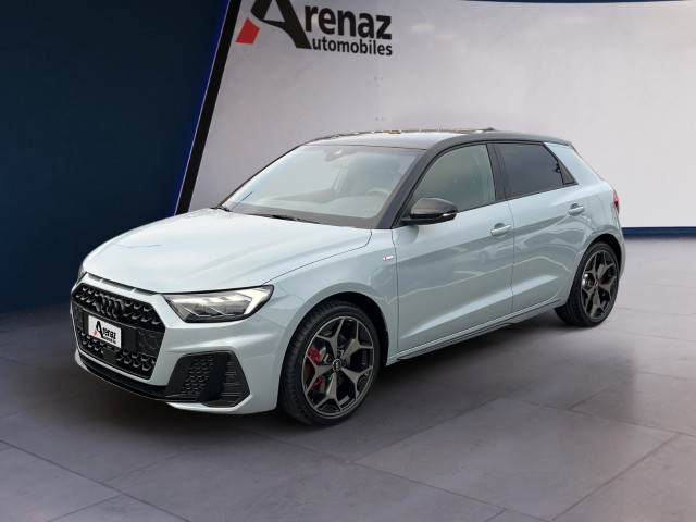 AUDI A1 Sportback 30 TFSI S Line Attraction S-tronic